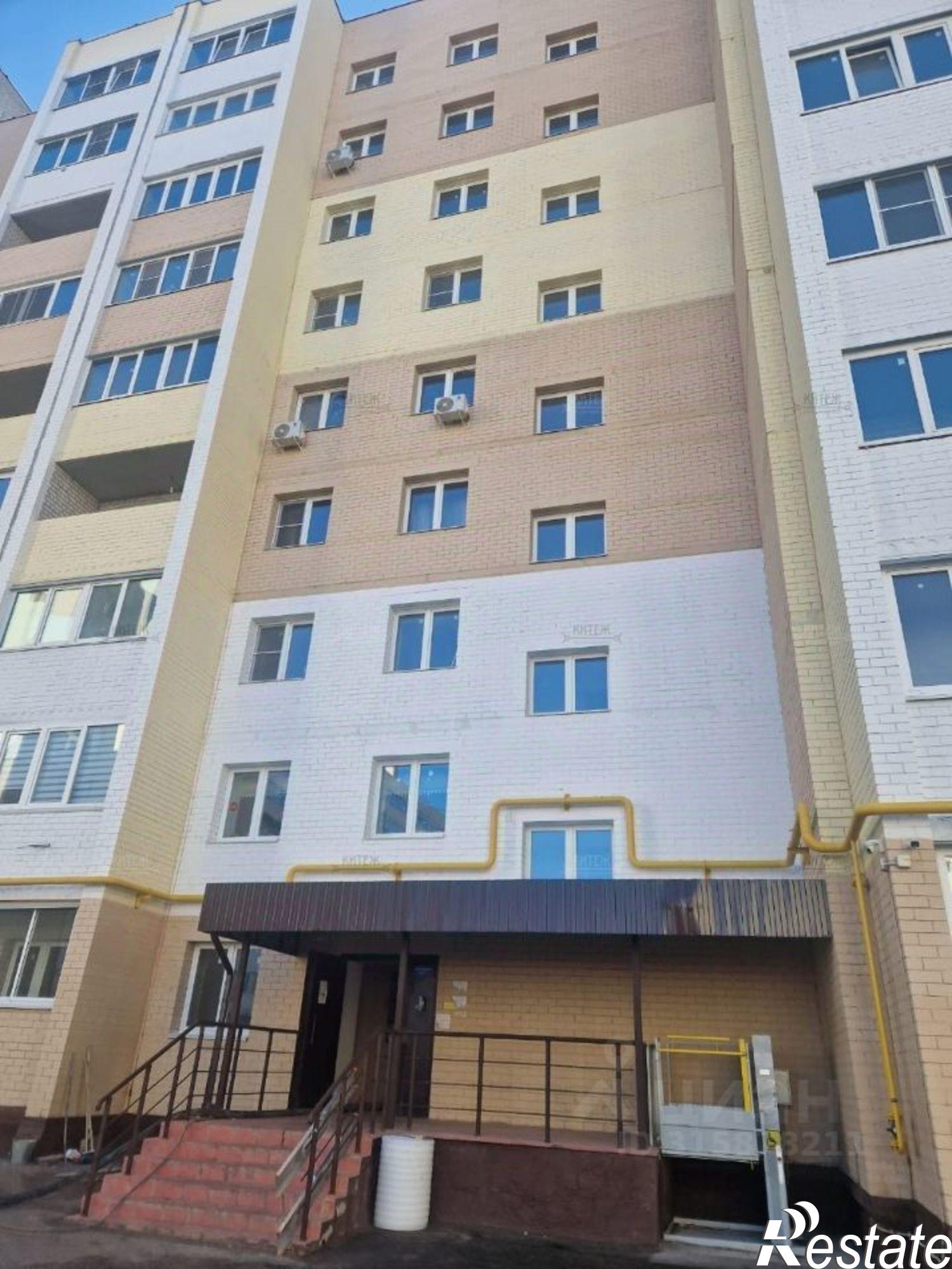 Купить квартиру за 3 971 000 рублей на 3-й Академический проезд, 6