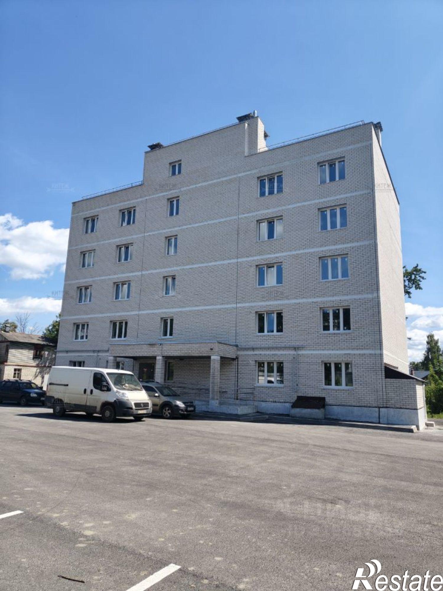 Купить квартиру за 4 282 000 рублей на улица Белинского, 13