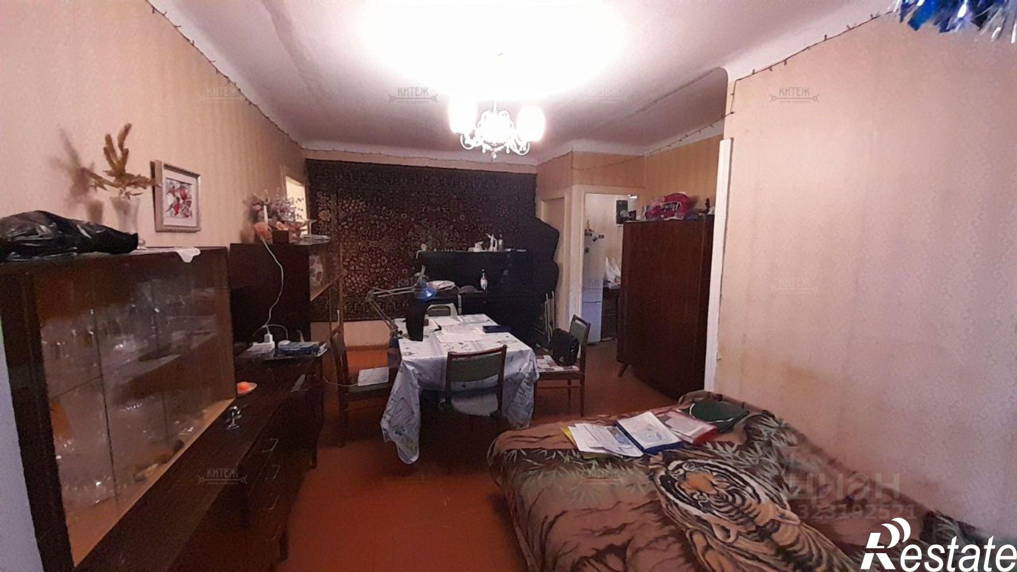 Купить квартиру за 4 320 000 рублей на Московская улица, 123