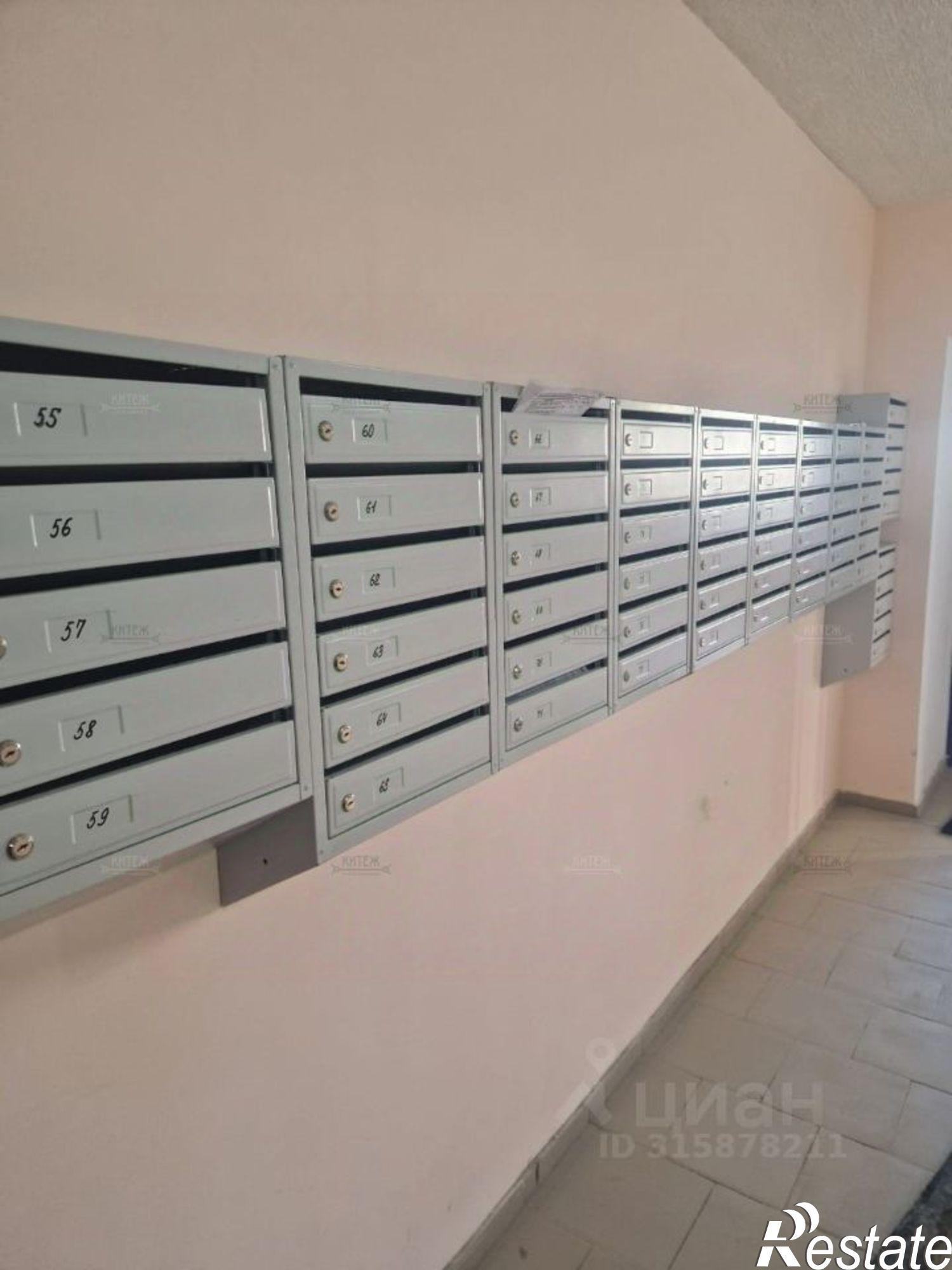 Купить квартиру за 3 971 000 рублей на 3-й Академический проезд, 6