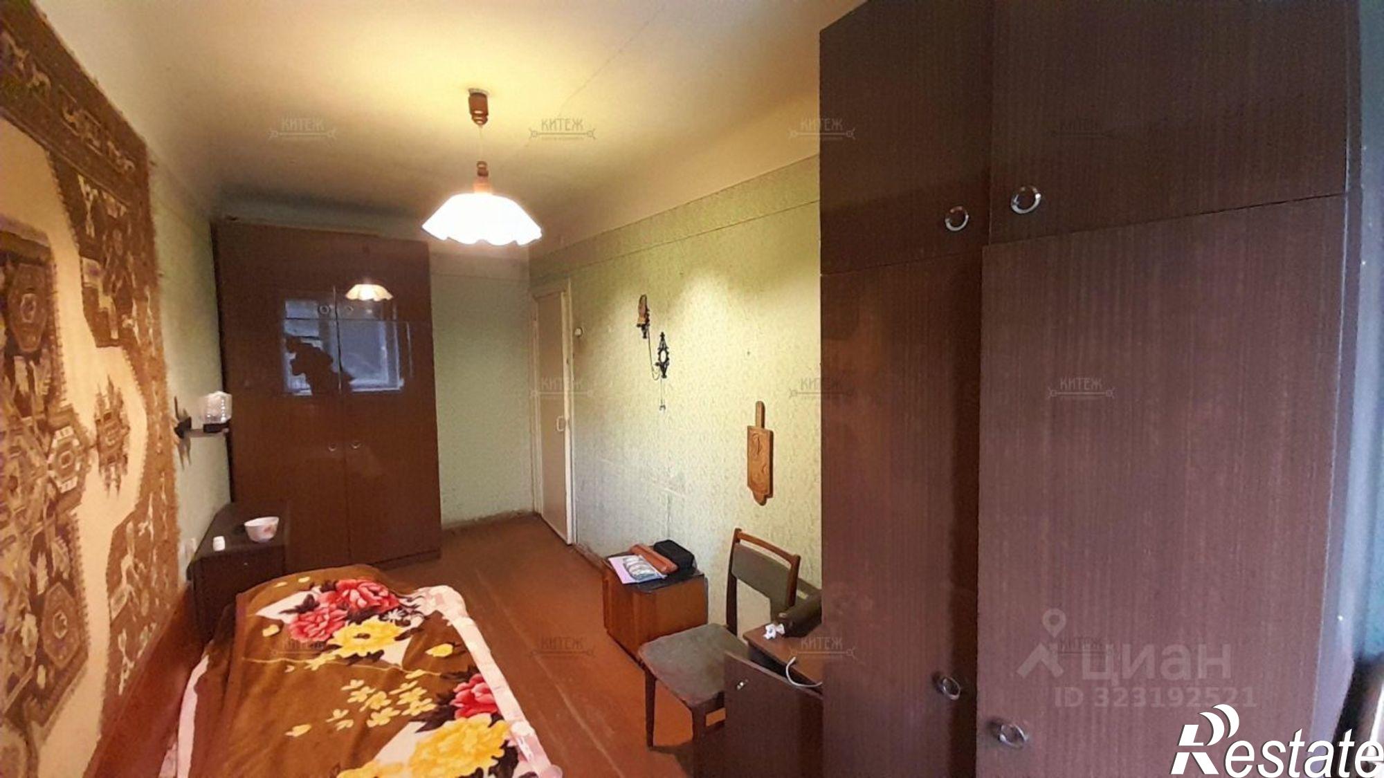 Купить квартиру за 4 320 000 рублей на Московская улица, 123