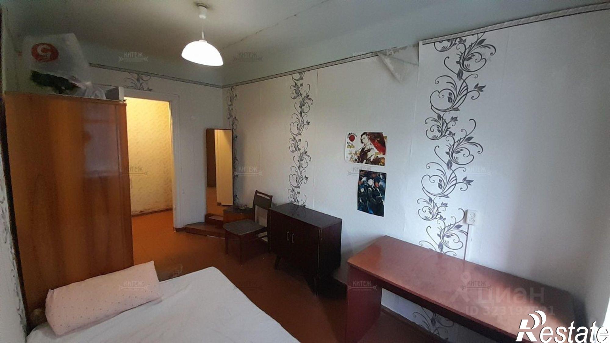 Купить квартиру за 4 320 000 рублей на Московская улица, 123