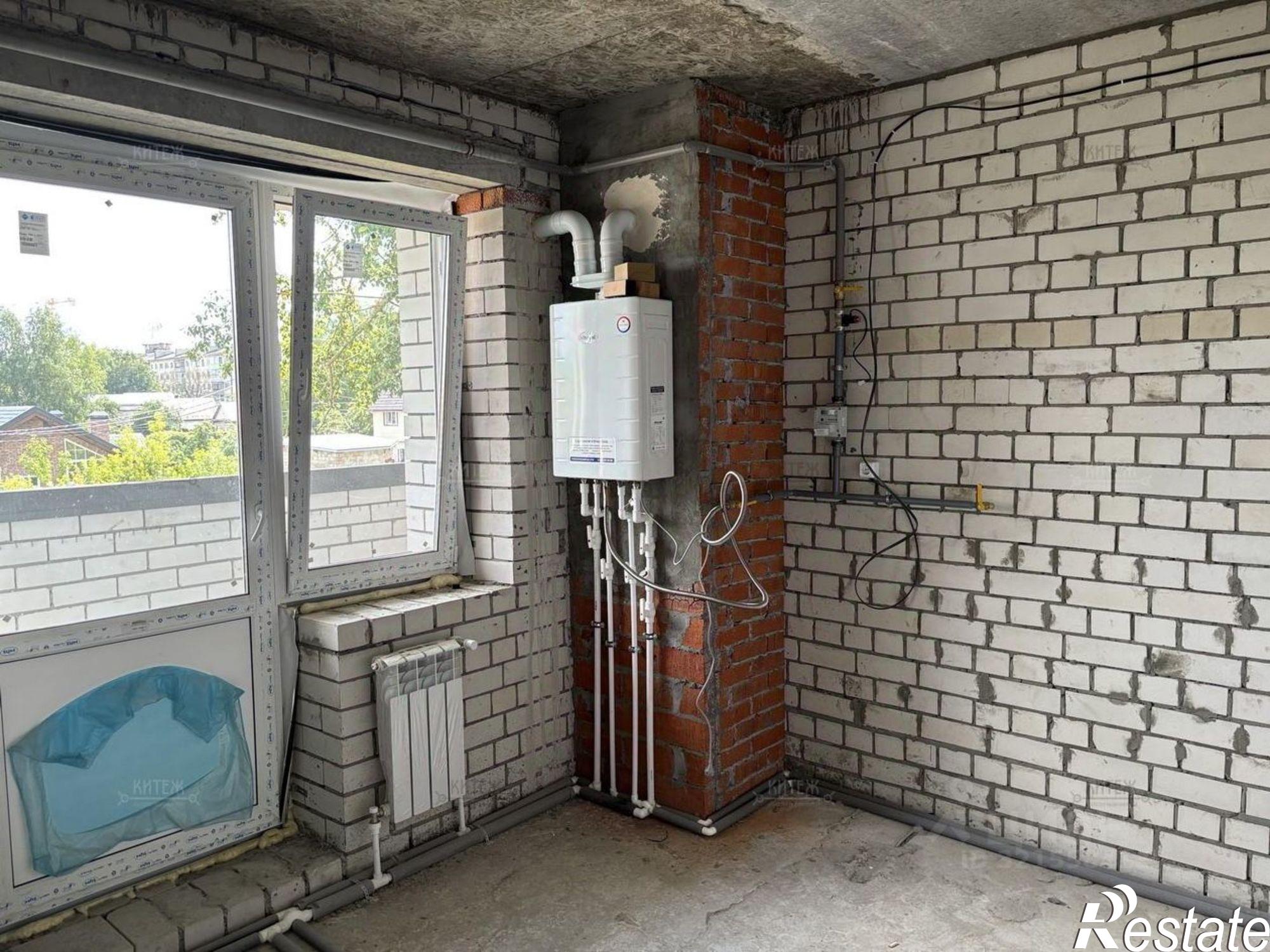 Купить квартиру за 4 491 900 рублей на улица Белинского, 13