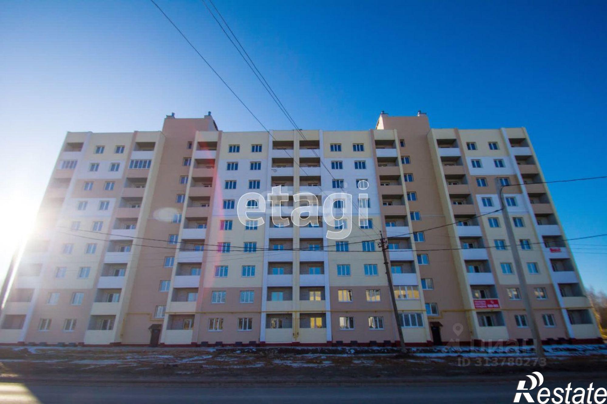 Купить квартиру за 6 440 000 рублей на 3-й Академический проезд, 6