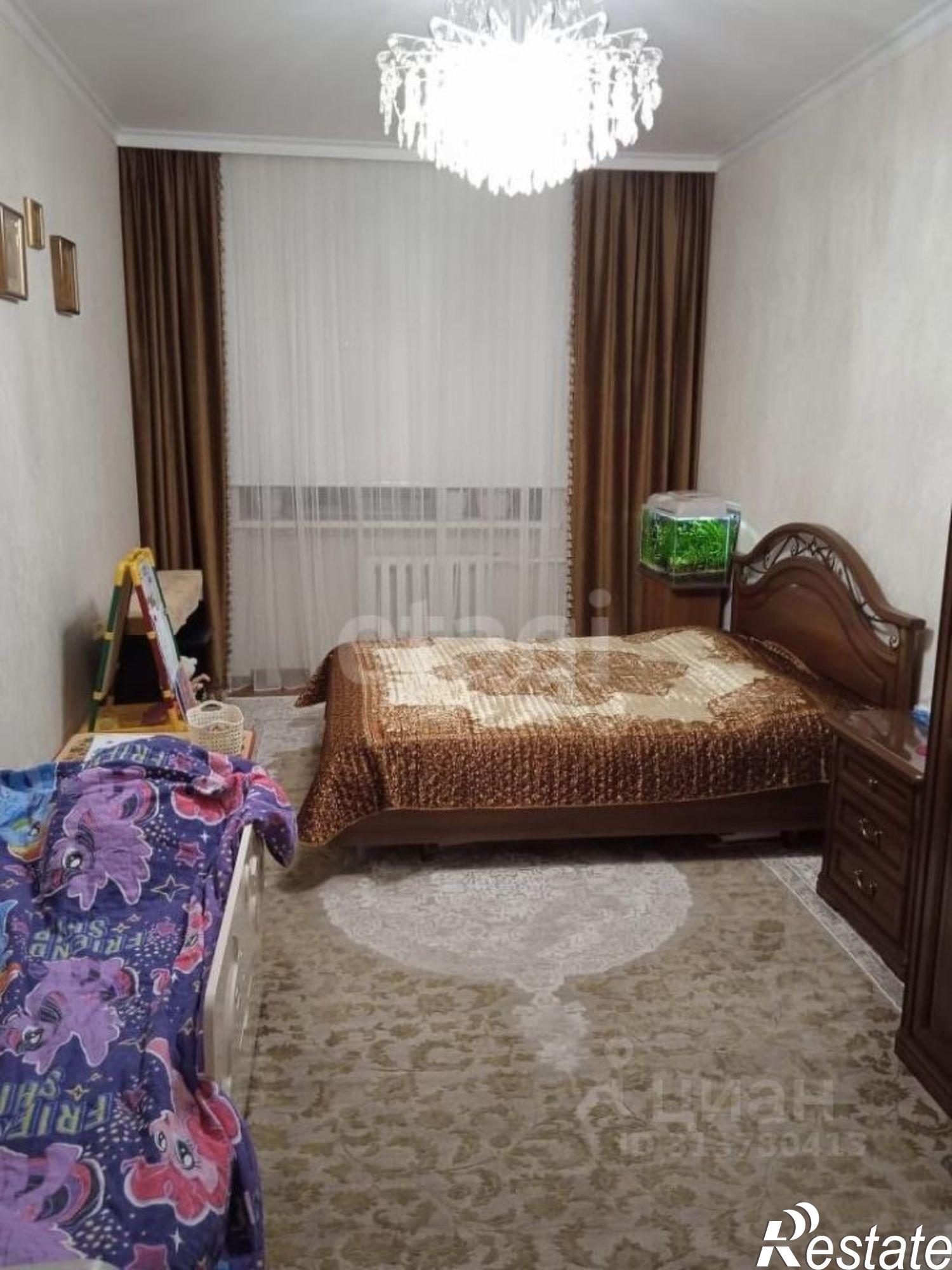 Купить квартиру за 8 699 000 рублей на улица Максима Горького, 88