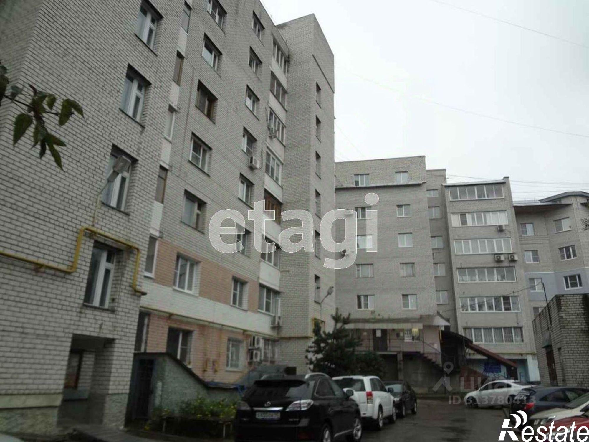 Купить квартиру за 8 699 000 рублей на улица Максима Горького, 88