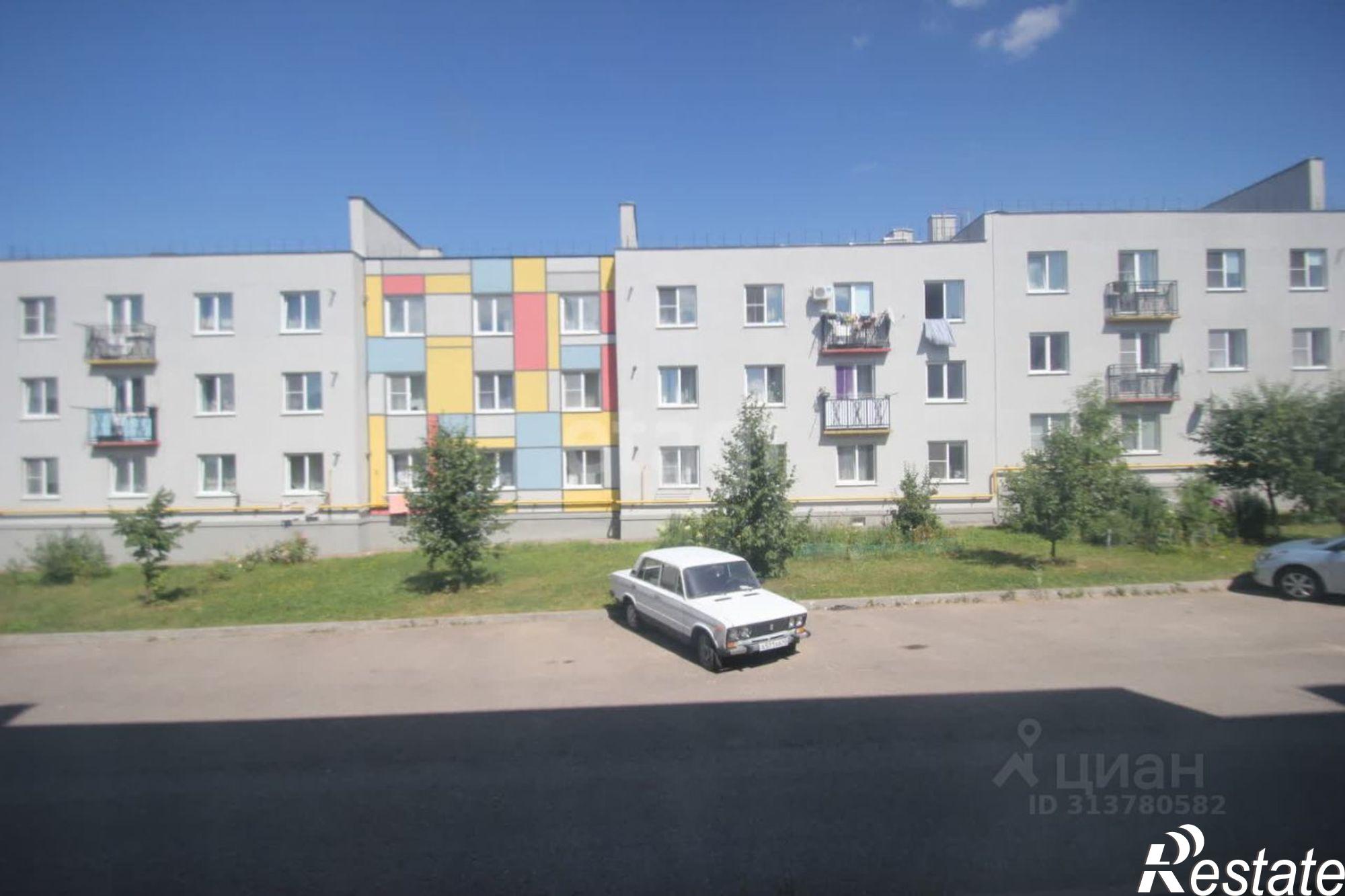 Купить квартиру за 4 500 000 рублей на улица Георгия Амелина, 30