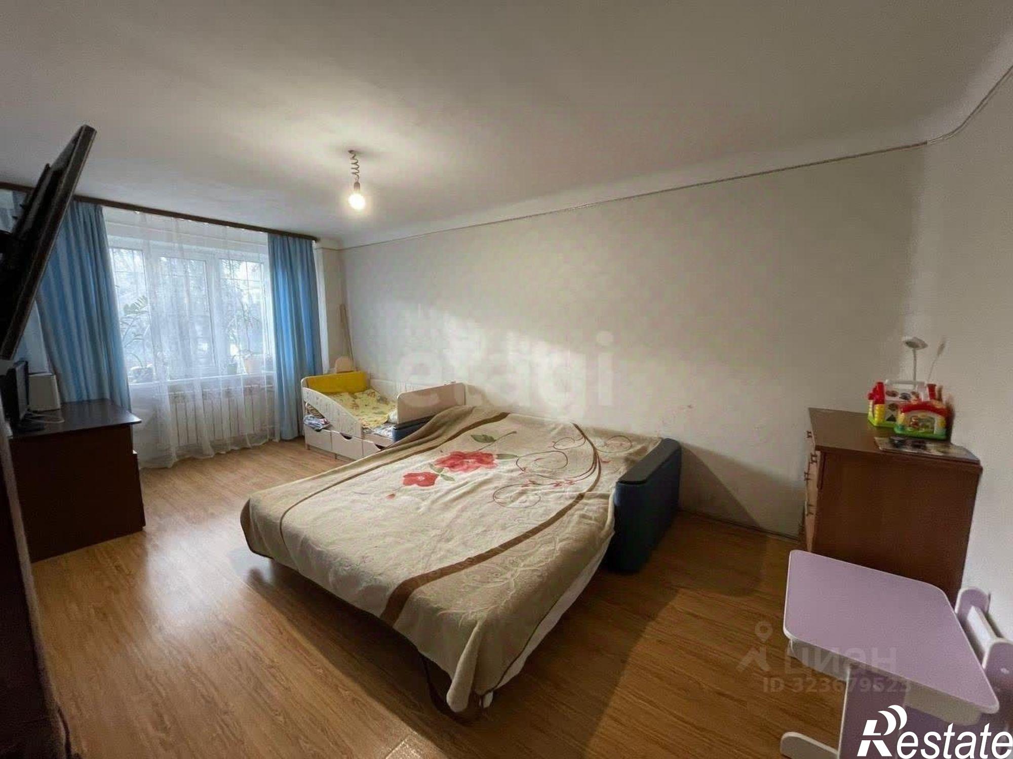 Купить квартиру за 2 900 000 рублей на Воинский переулок, 6