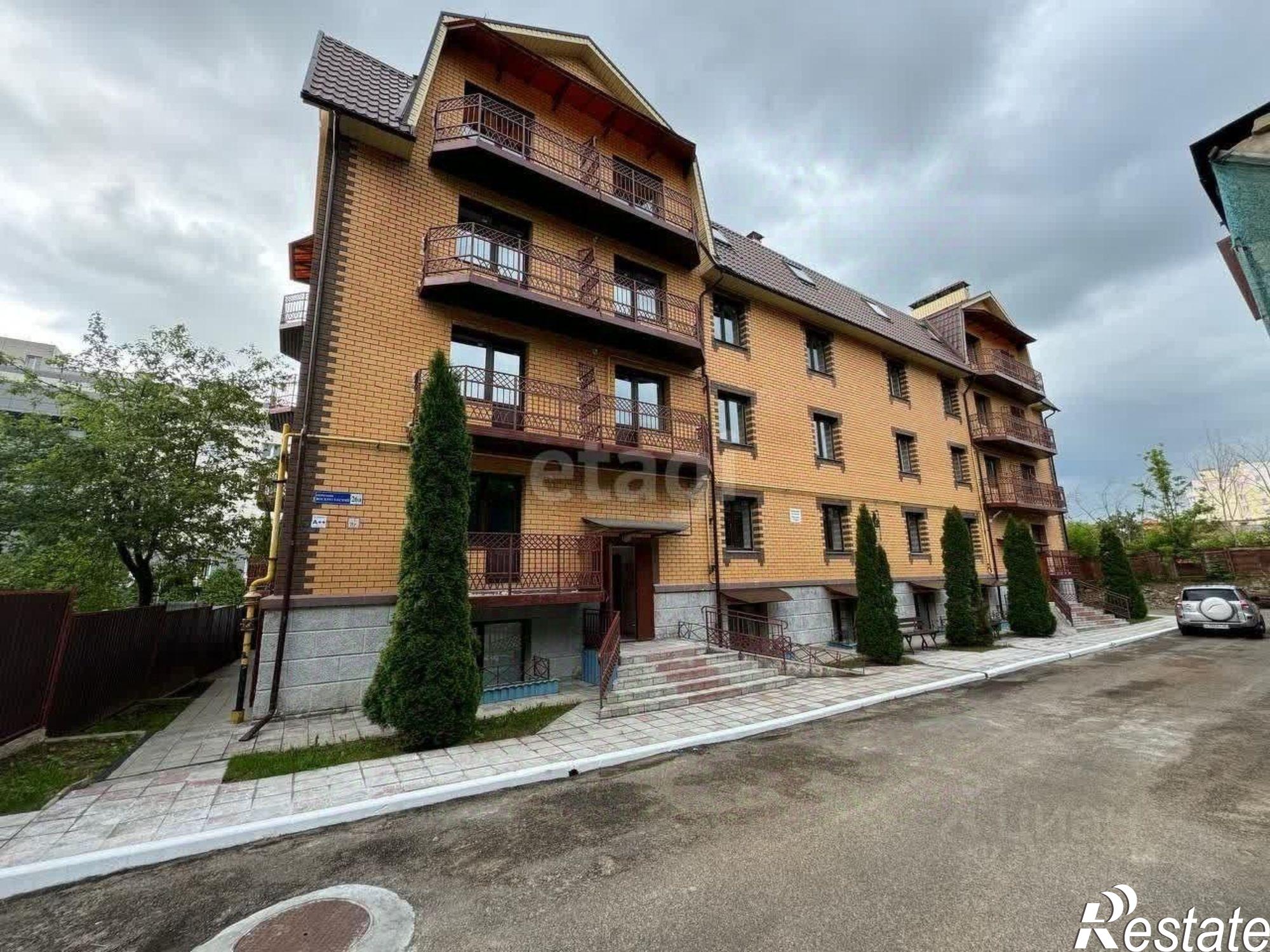 Купить квартиру за 9 354 000 рублей на Воскресенский переулок, 26А