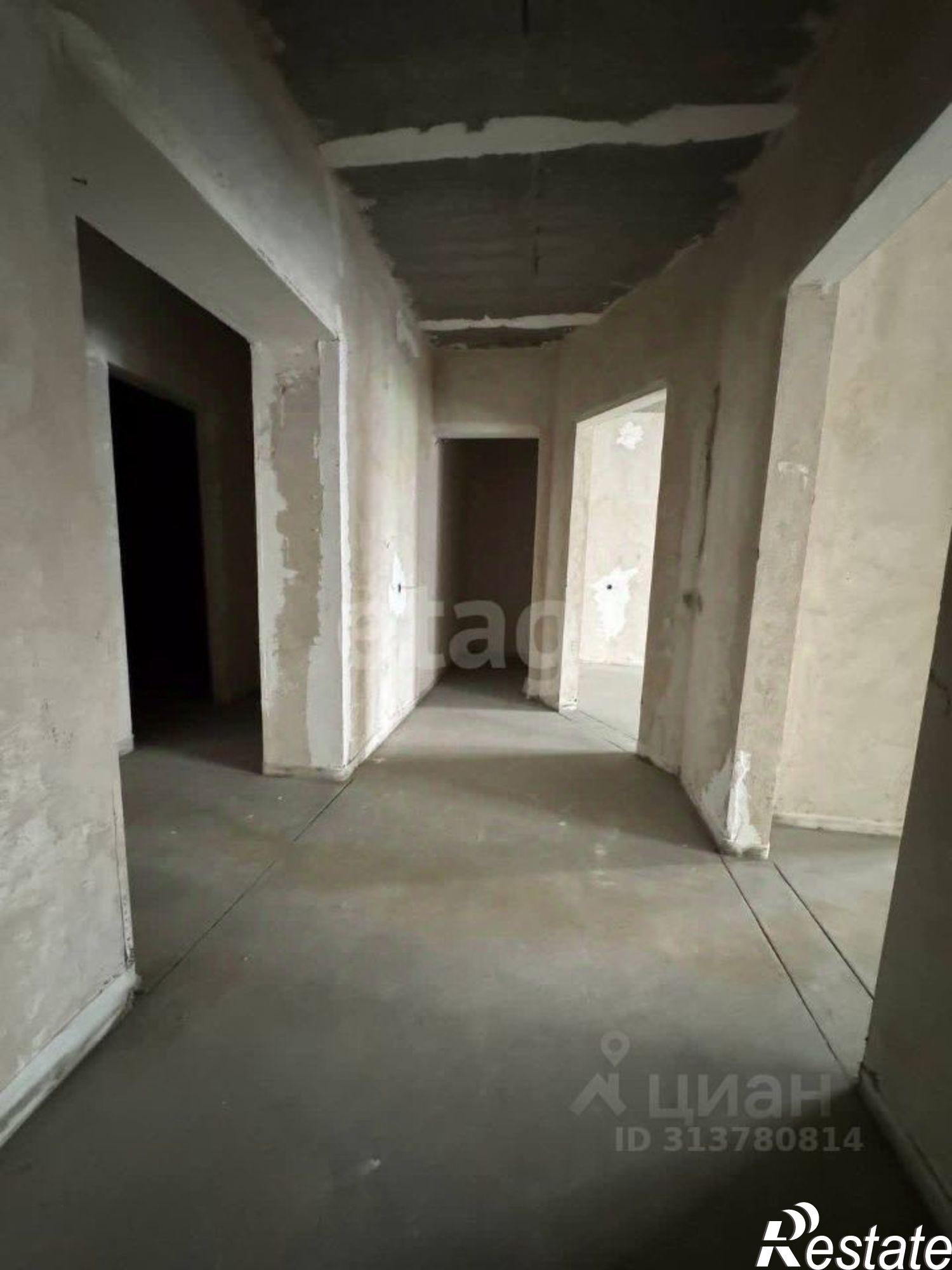 Купить квартиру за 9 354 000 рублей на Воскресенский переулок, 26А