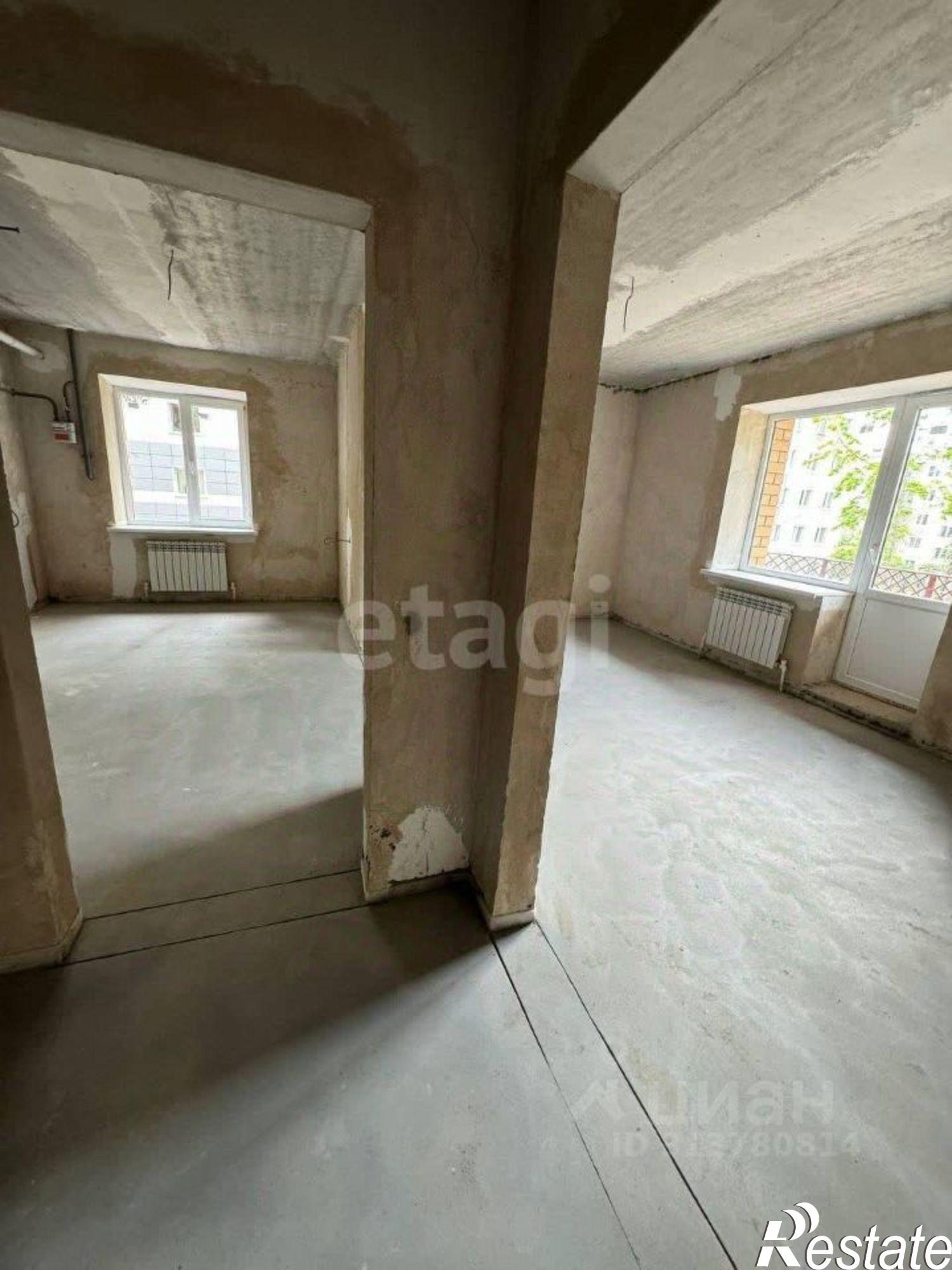 Купить квартиру за 9 354 000 рублей на Воскресенский переулок, 26А