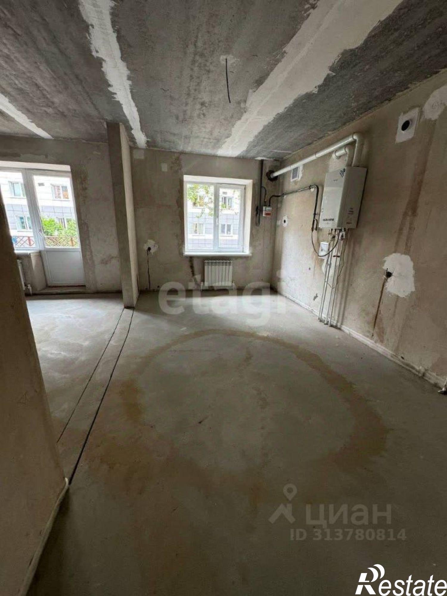 Купить квартиру за 9 354 000 рублей на Воскресенский переулок, 26А