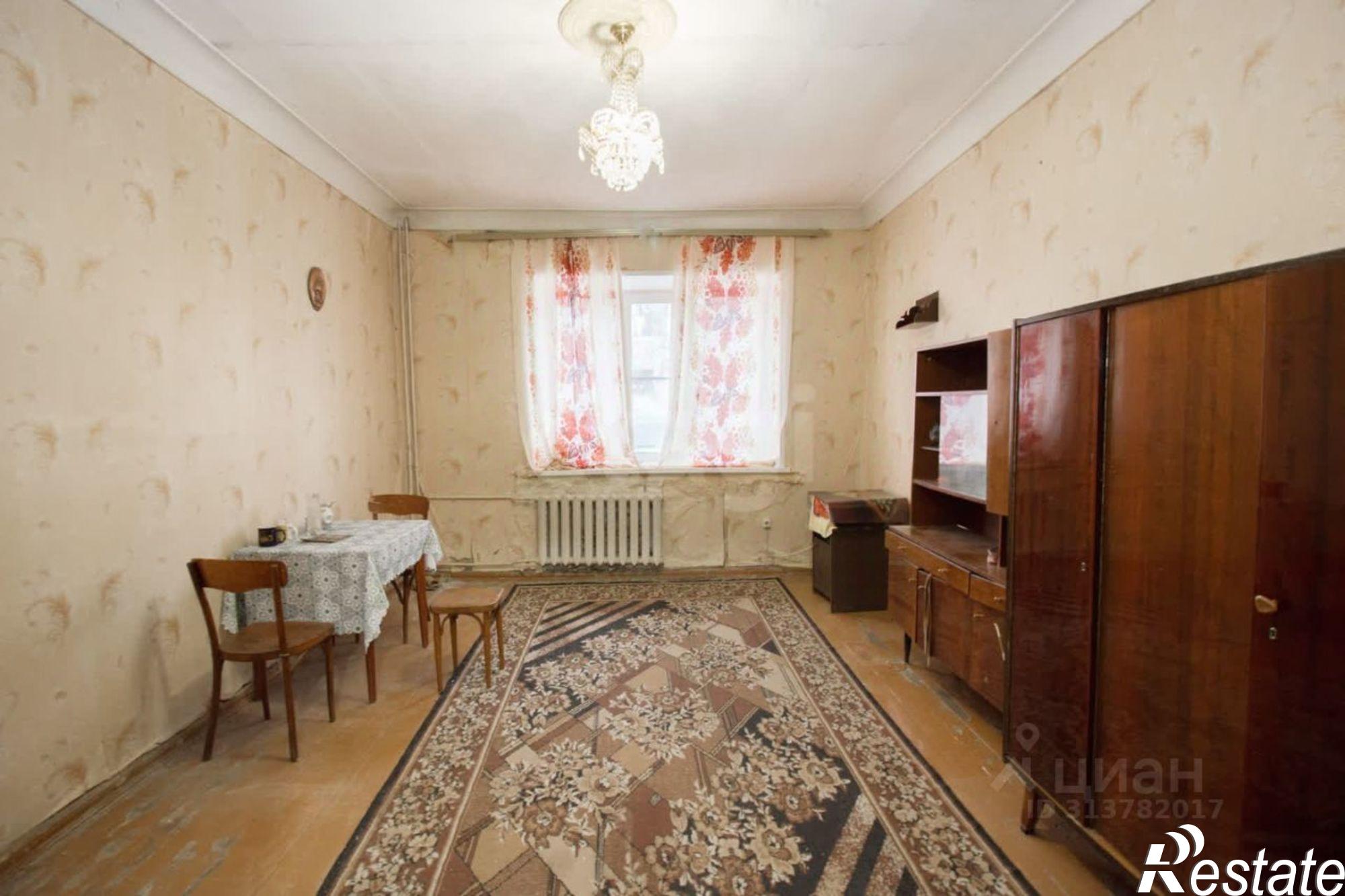 Купить комнату за 1 100 000 рублей на Телевизионная улица, 16