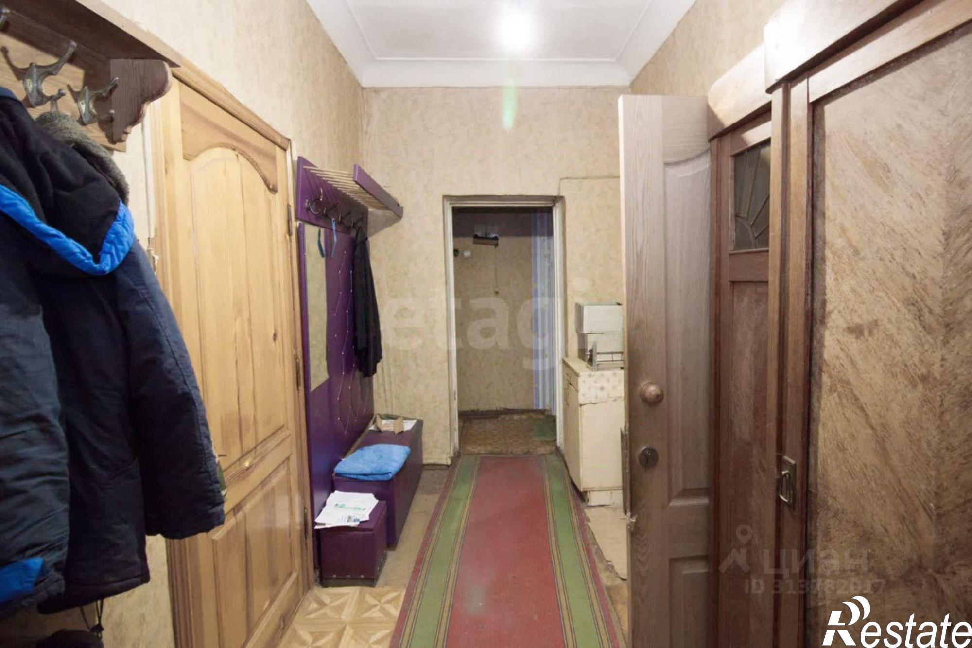 Купить комнату за 1 100 000 рублей на Телевизионная улица, 16