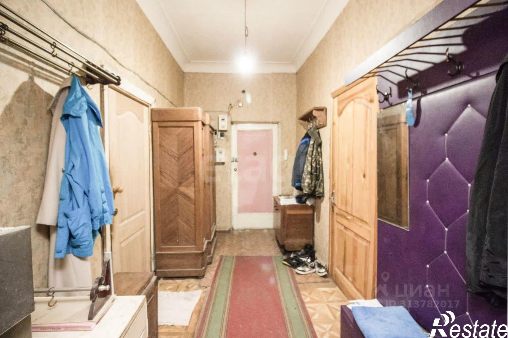 Купить комнату за 1 100 000 рублей на Телевизионная улица, 16