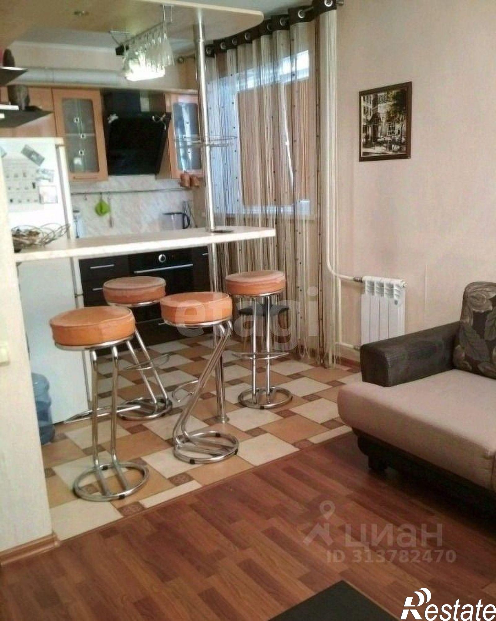 Купить квартиру за 4 150 000 рублей на улица Генерала Попова, 10 к1