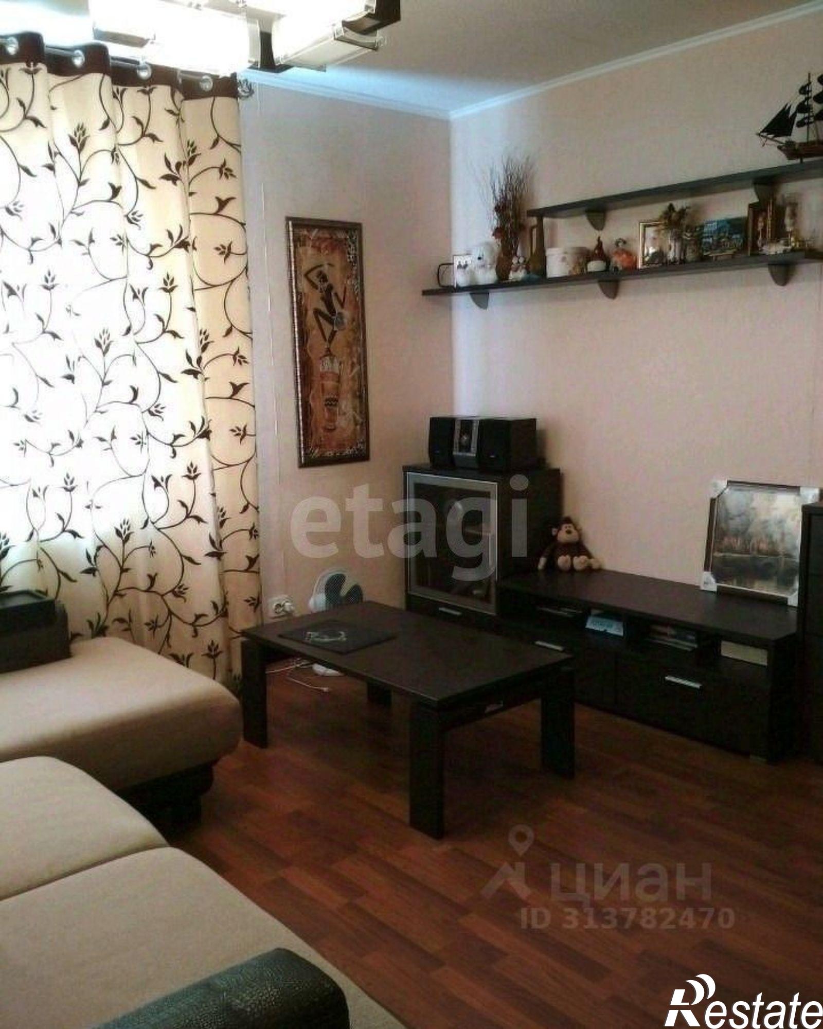 Купить квартиру за 4 150 000 рублей на улица Генерала Попова, 10 к1