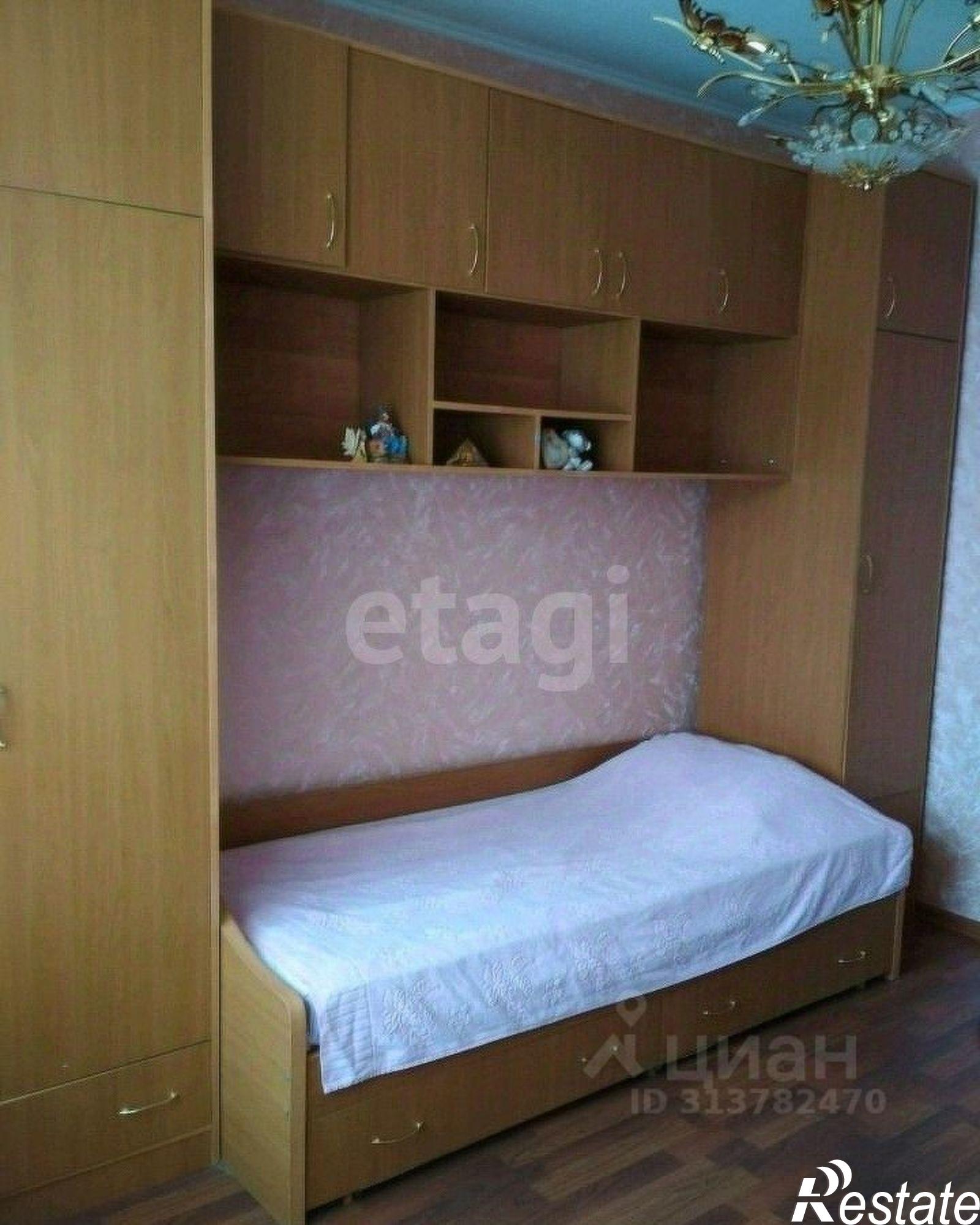 Купить квартиру за 4 150 000 рублей на улица Генерала Попова, 10 к1