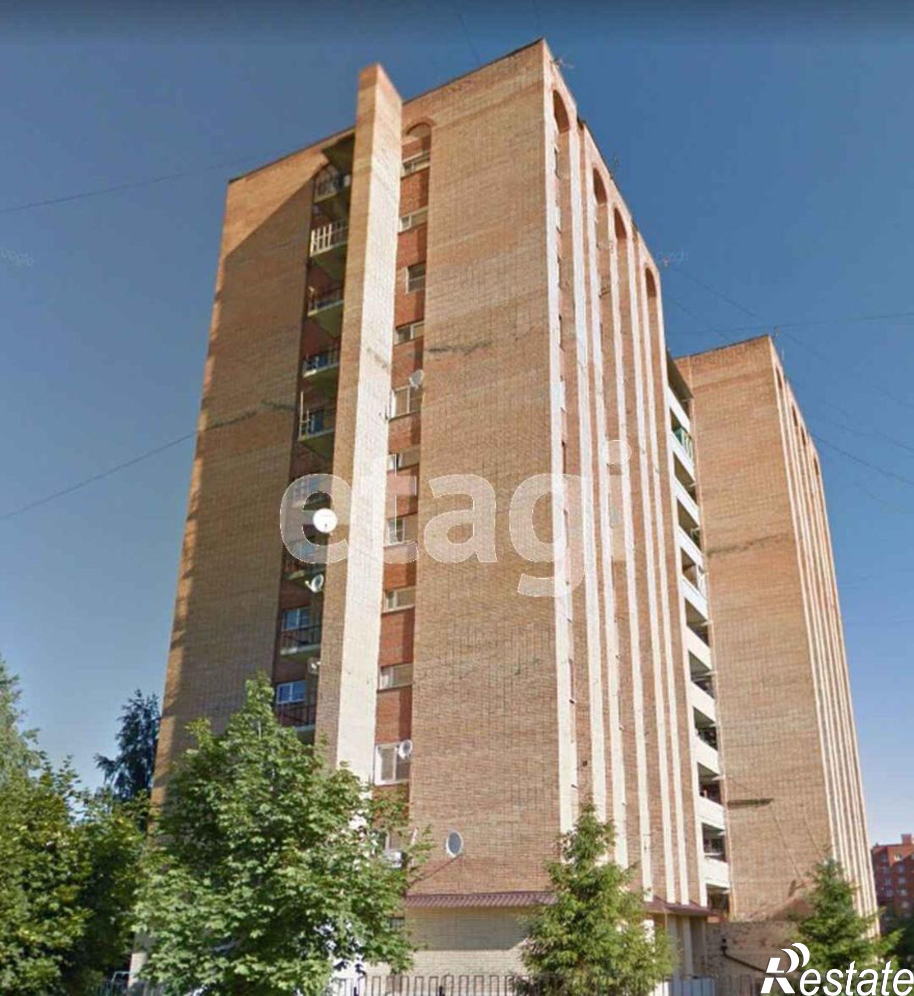 Купить квартиру за 4 150 000 рублей на улица Генерала Попова, 10 к1