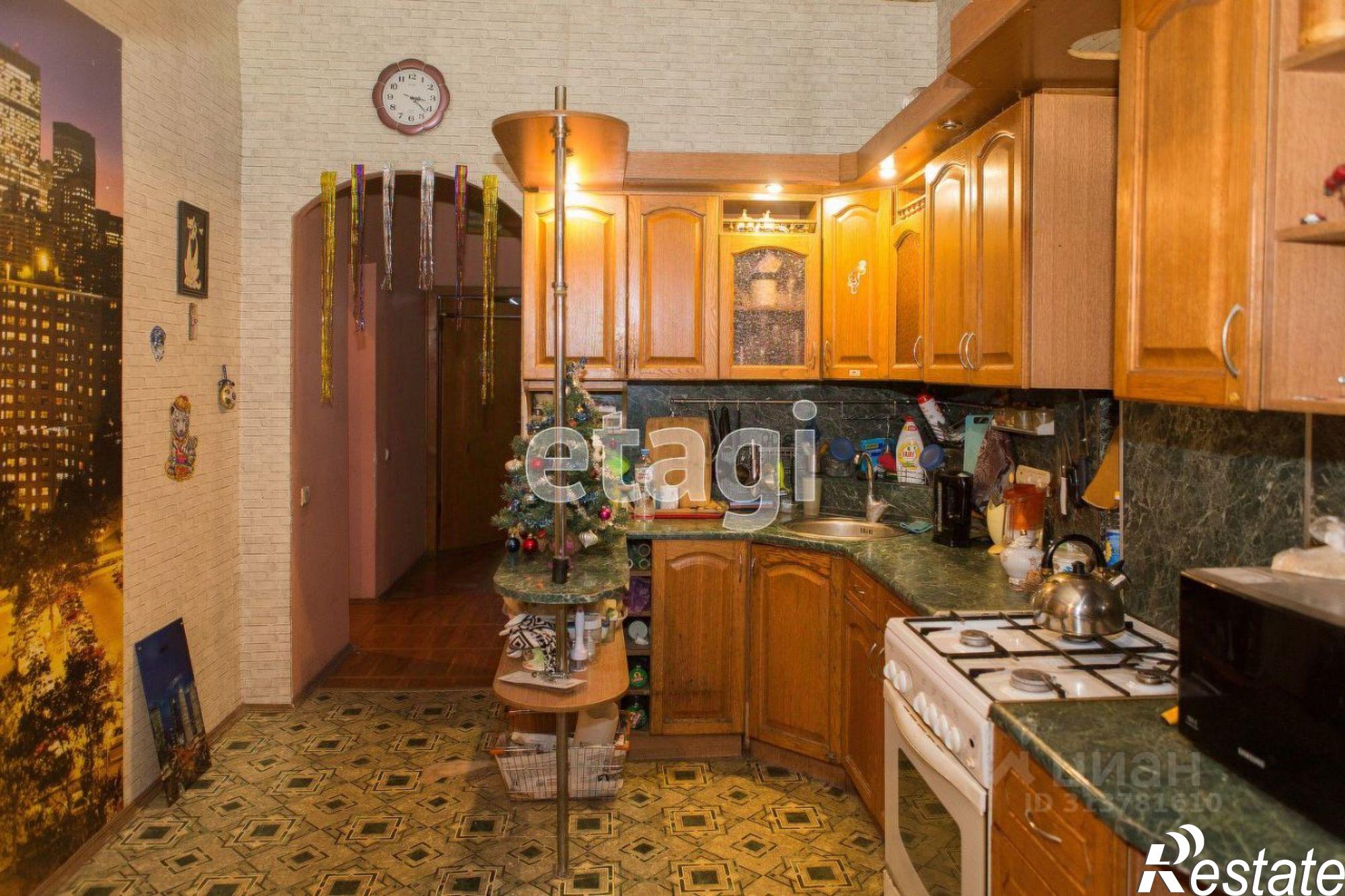 Купить квартиру за 5 300 000 рублей на улица Ленина, 52