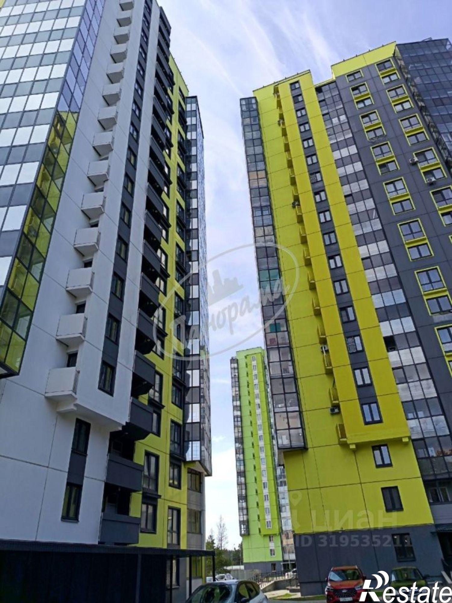 Купить квартиру за 6 500 000 рублей на улица Анненки, 38 к1