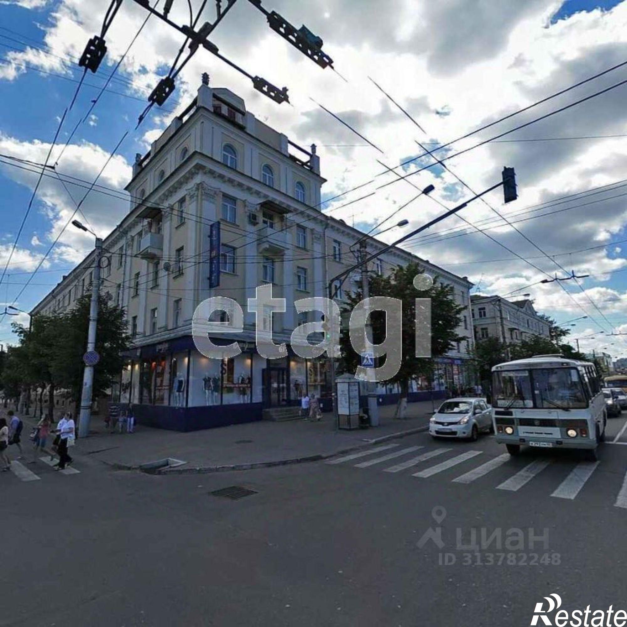 Купить квартиру за 8 999 000 рублей на улица Кирова, 56