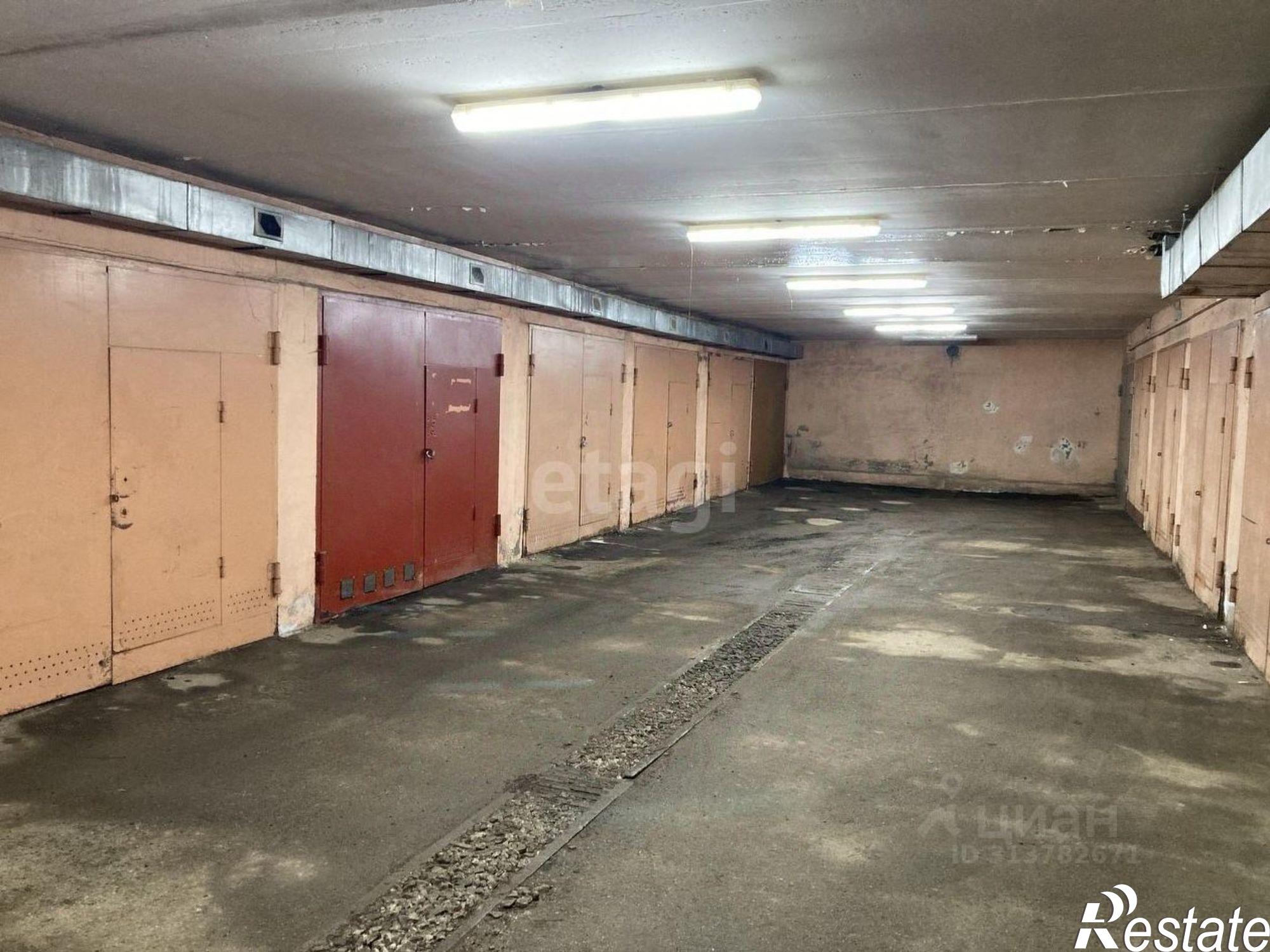 Купить гараж, место в паркинге за 1 100 000 рублей на улица Плеханова, 96