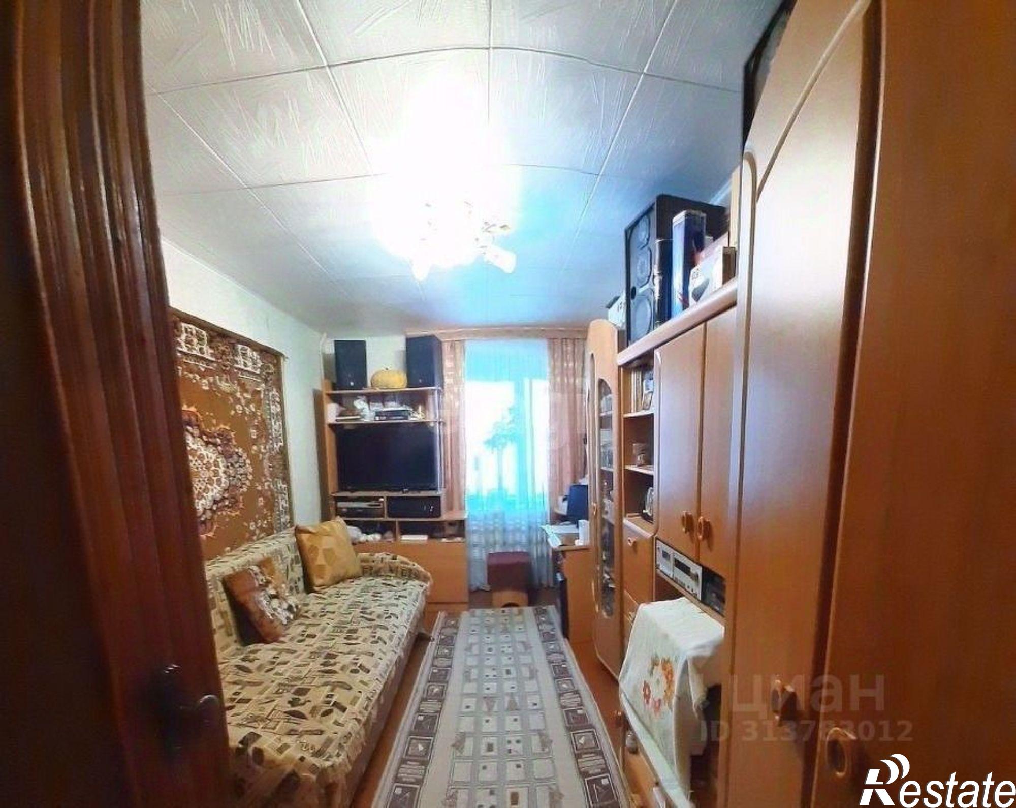 Купить квартиру за 2 150 000 рублей на улица Гурьянова, 10 к2