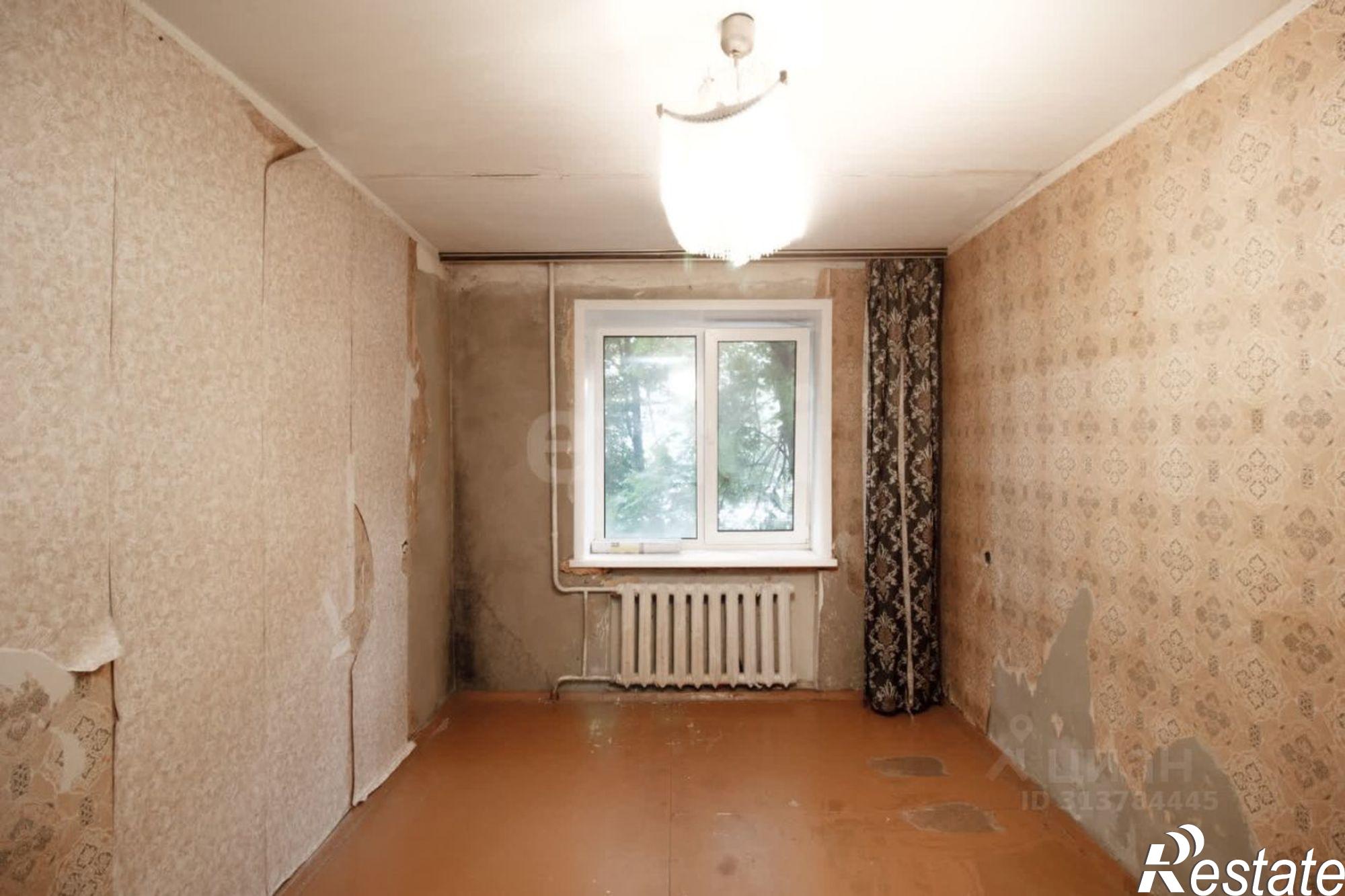 Купить квартиру за 4 400 000 рублей на улица Билибина, 15