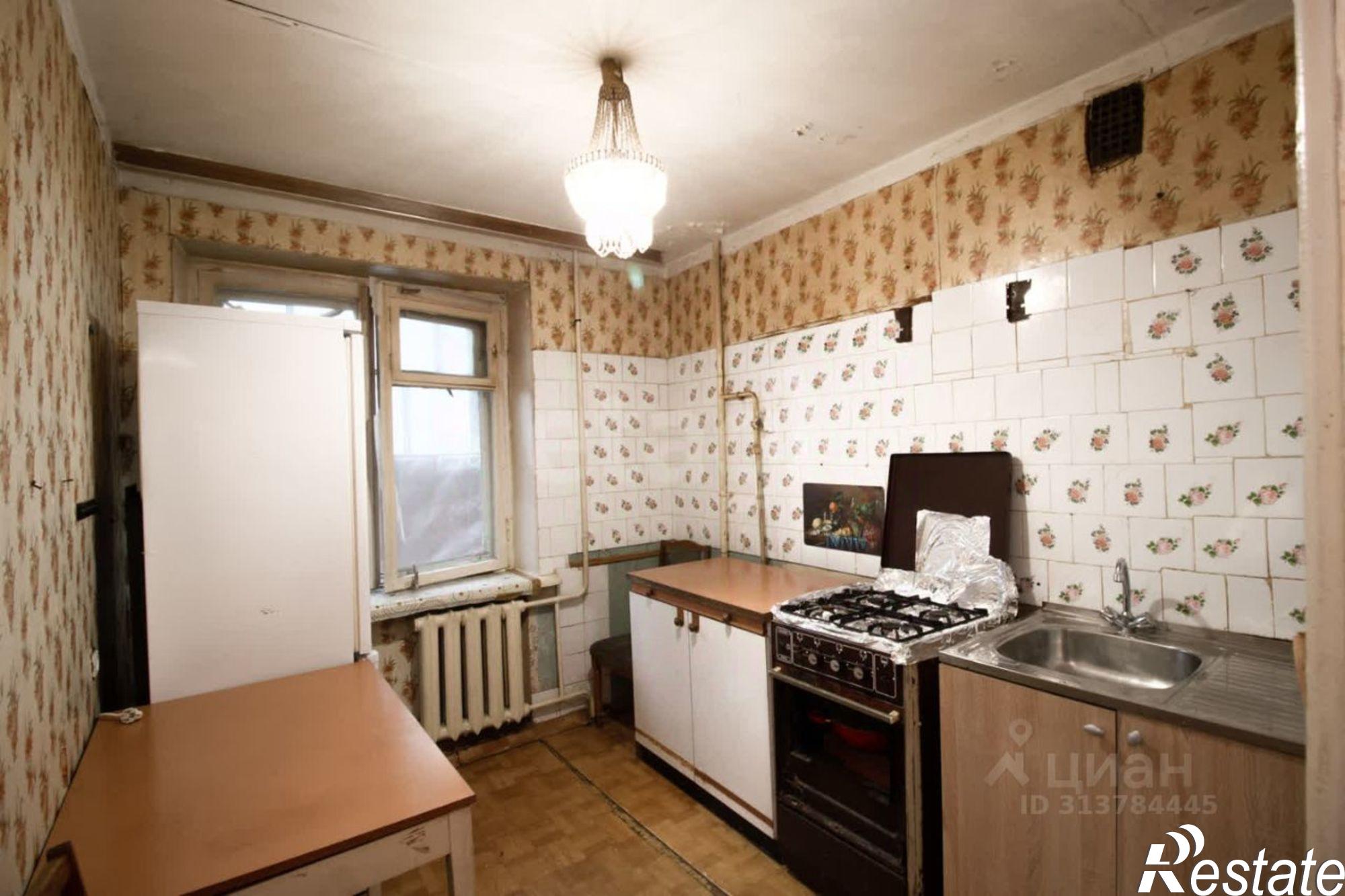 Купить квартиру за 4 400 000 рублей на улица Билибина, 15