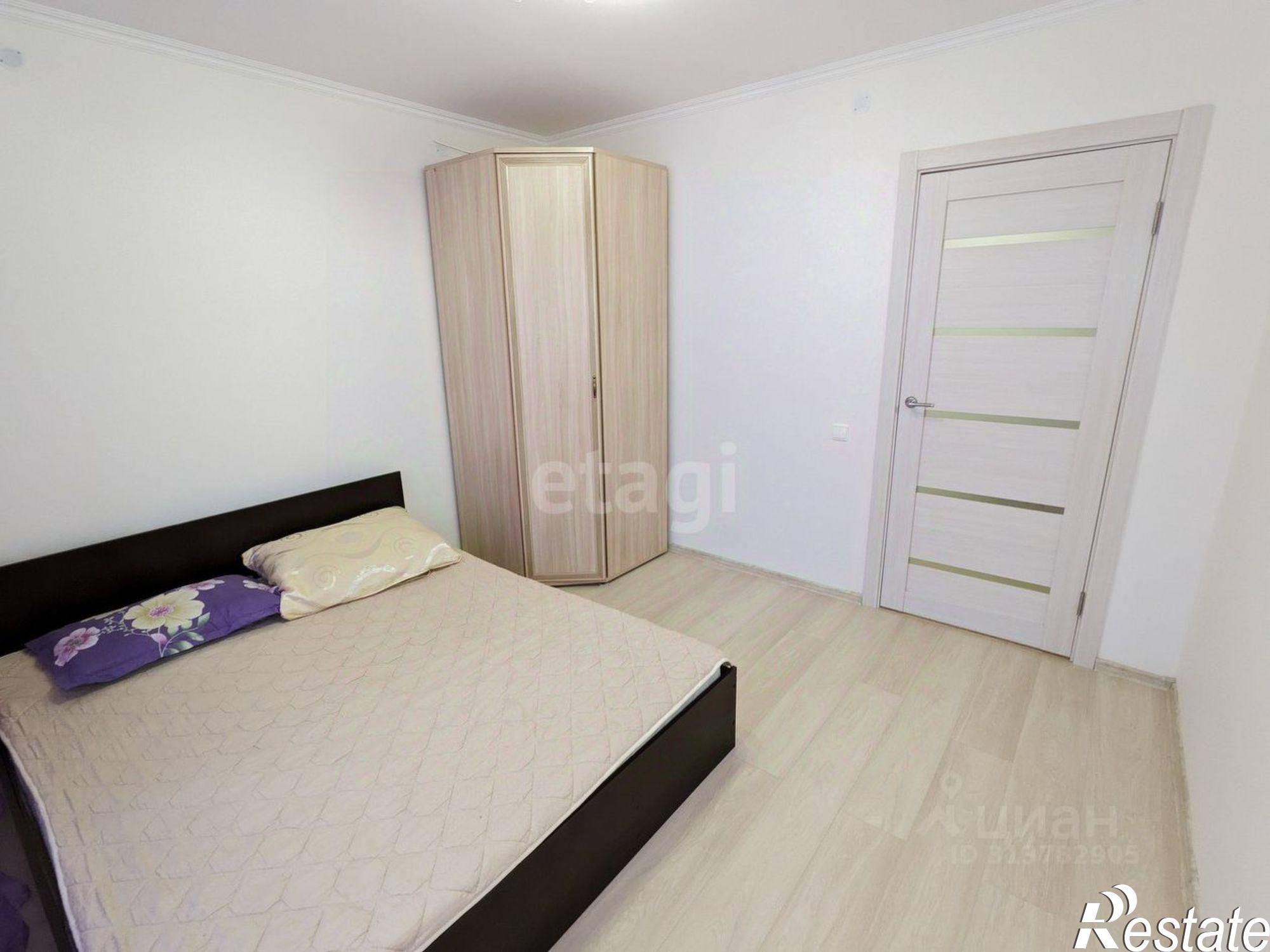 Купить квартиру за 4 700 000 рублей на улица Владимира Козлова, 5