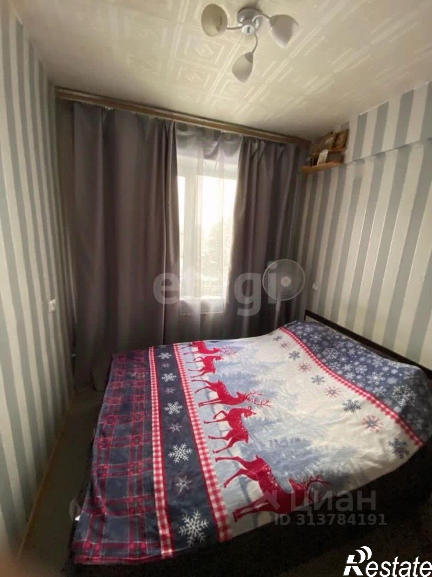 Купить квартиру за 4 990 000 рублей на Привокзальная улица, 8 к2