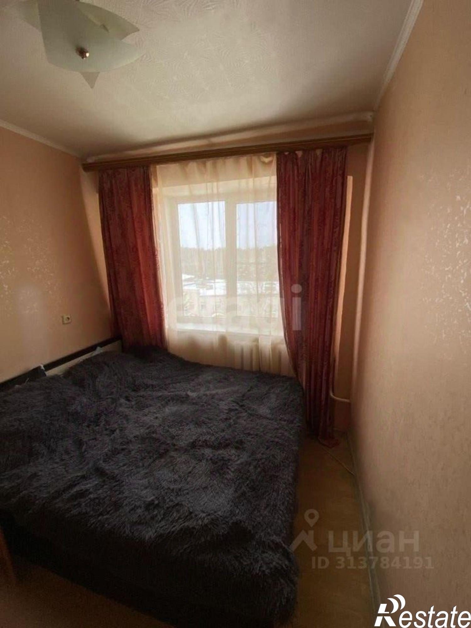 Купить квартиру за 4 990 000 рублей на Привокзальная улица, 8 к2