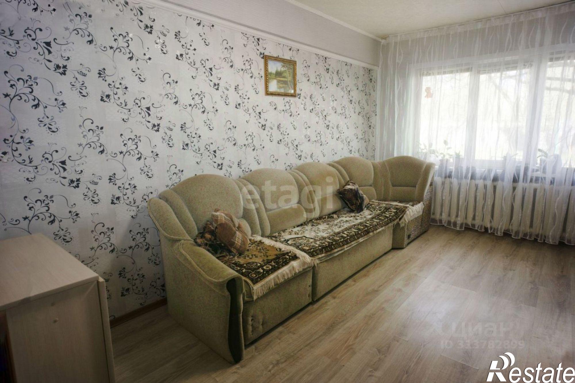 Купить квартиру за 4 990 000 рублей на улица Бутомы, 3