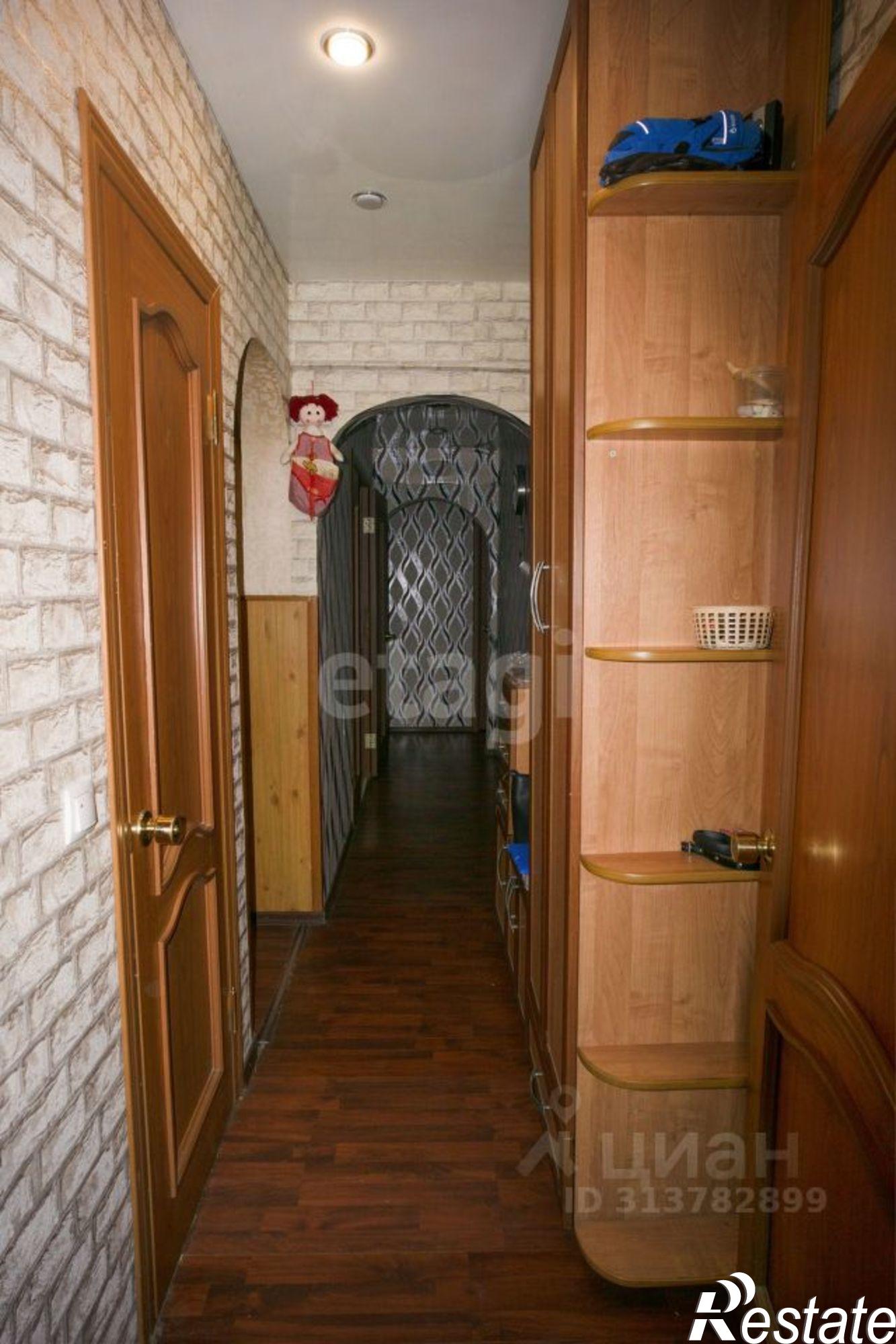 Купить квартиру за 4 990 000 рублей на улица Бутомы, 3