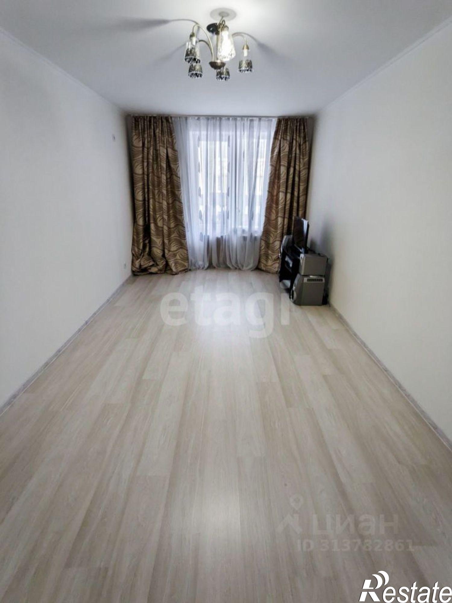 Купить квартиру за 6 000 000 рублей на улица Владимира Козлова, 8