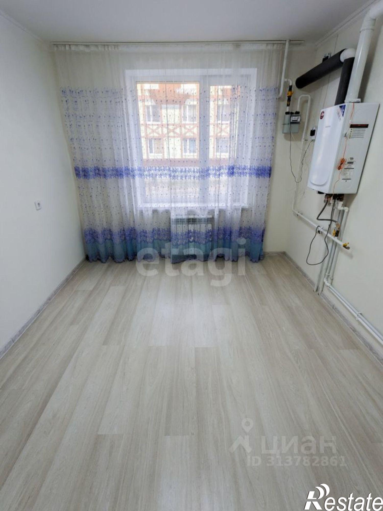 Купить квартиру за 6 000 000 рублей на улица Владимира Козлова, 8