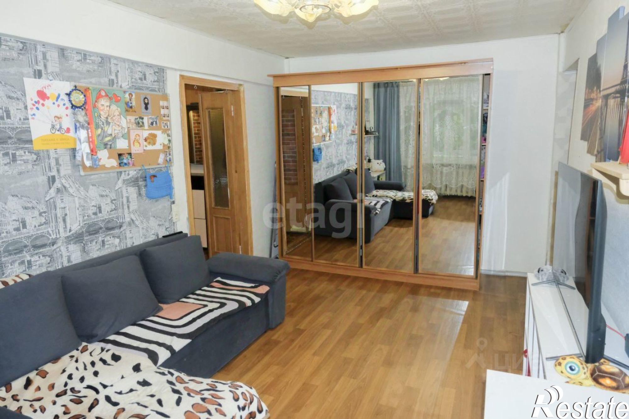 Купить квартиру за 6 200 000 рублей на улица Болотникова, 4