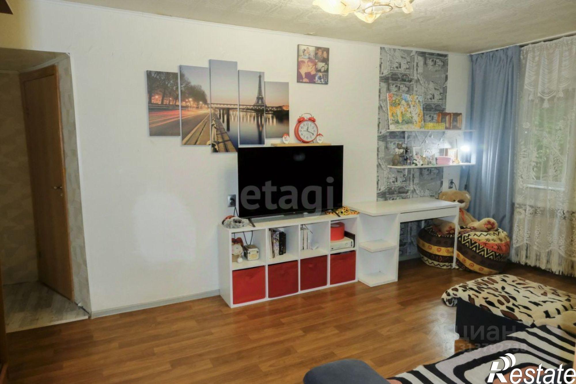 Купить квартиру за 6 200 000 рублей на улица Болотникова, 4