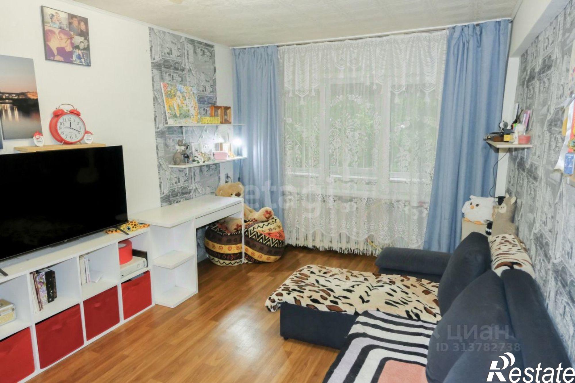 Купить квартиру за 6 200 000 рублей на улица Болотникова, 4