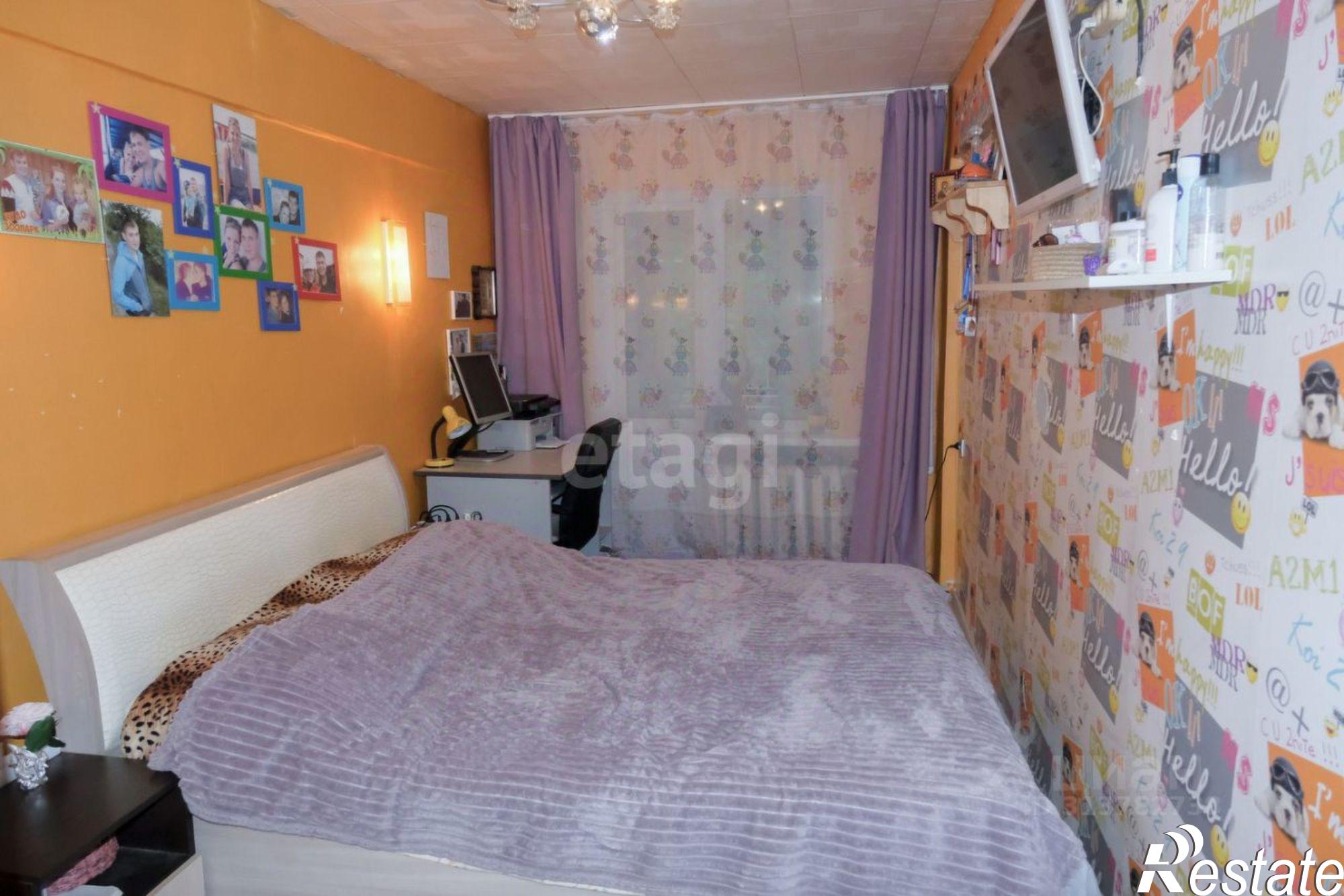 Купить квартиру за 6 200 000 рублей на улица Болотникова, 4