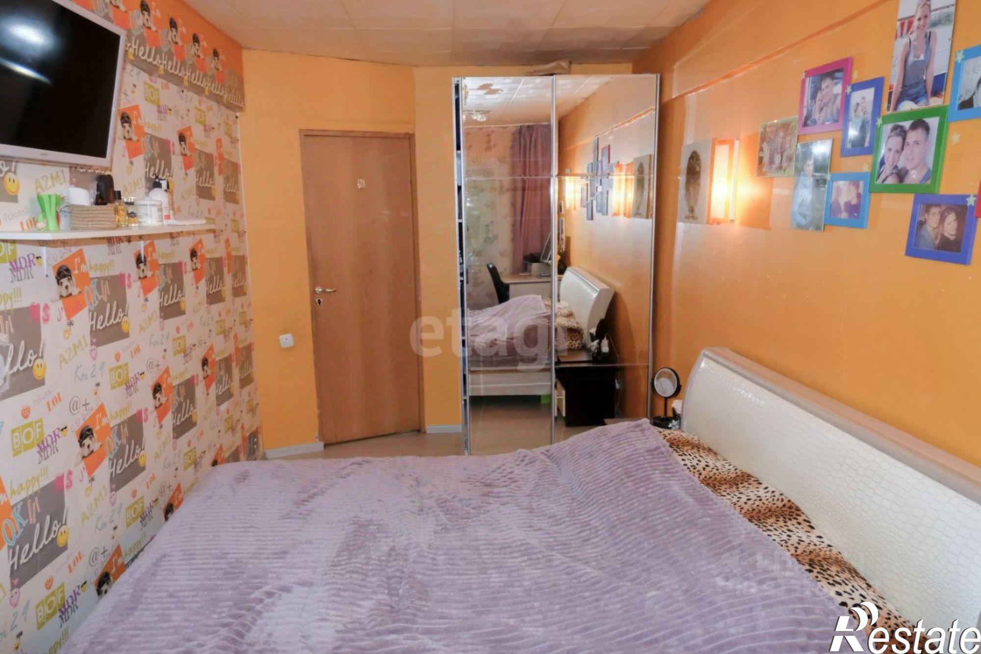 Купить квартиру за 6 200 000 рублей на улица Болотникова, 4