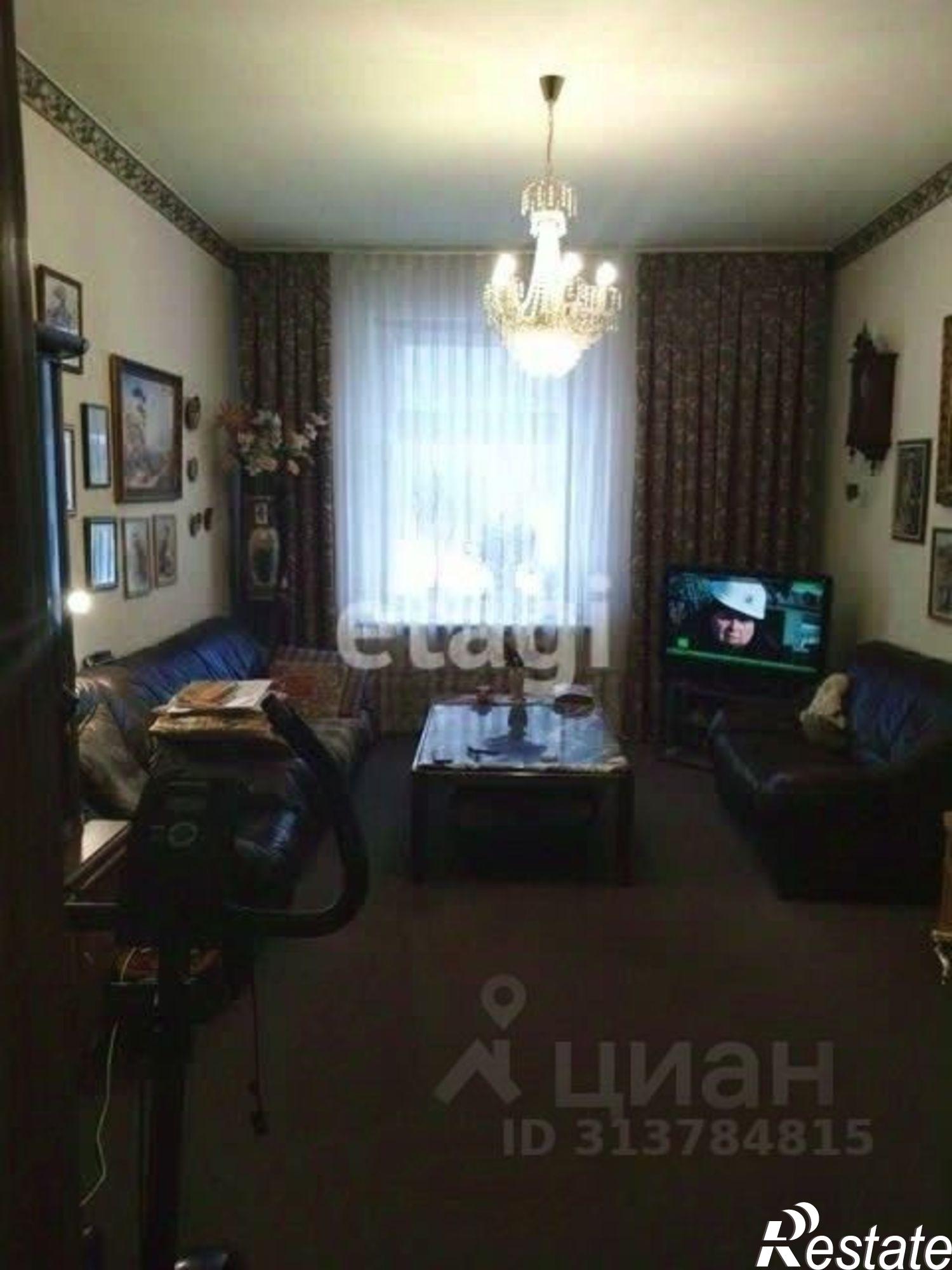 Купить квартиру за 6 650 000 рублей на улица Пухова, 50/27