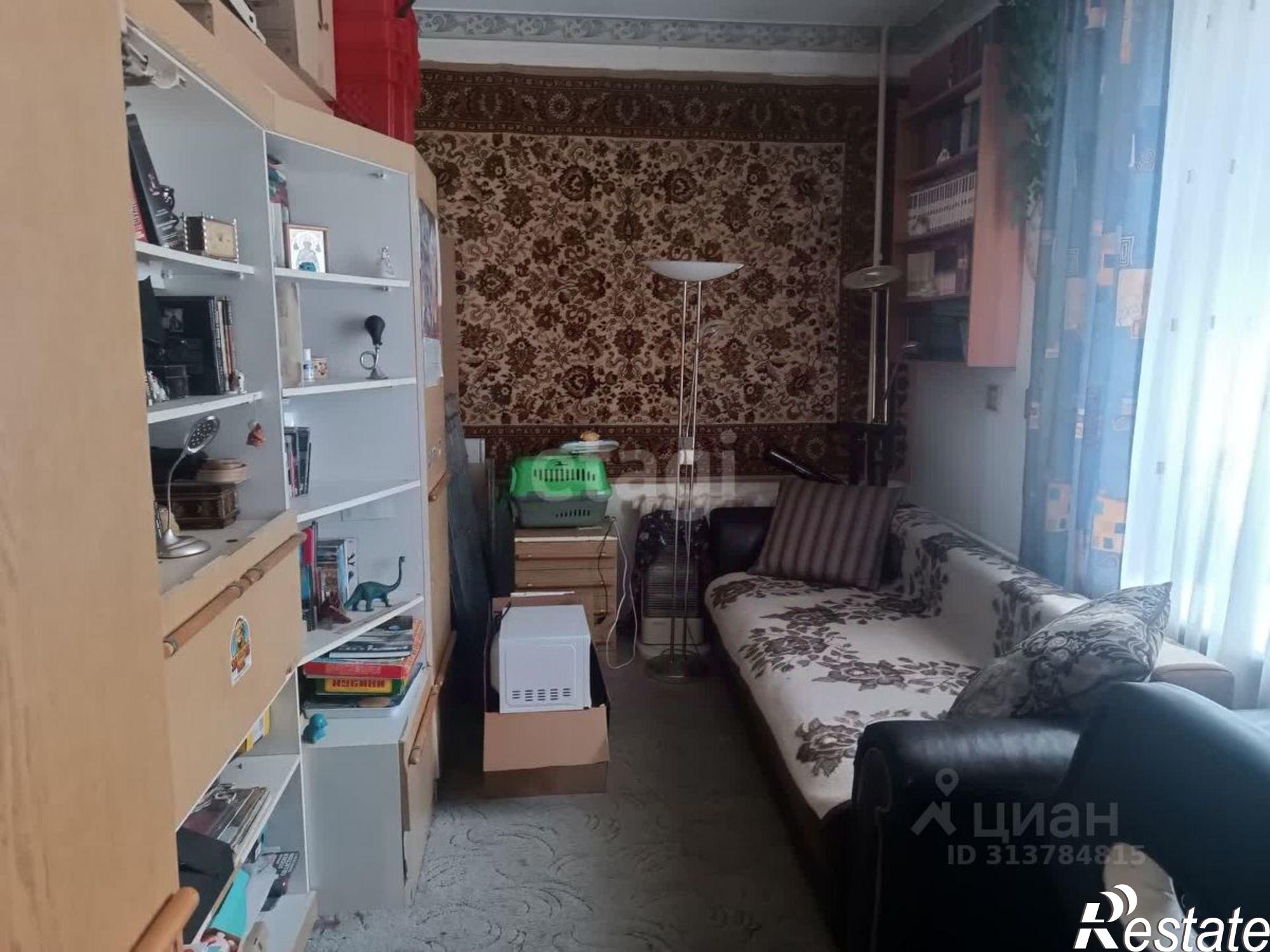 Купить квартиру за 6 650 000 рублей на улица Пухова, 50/27