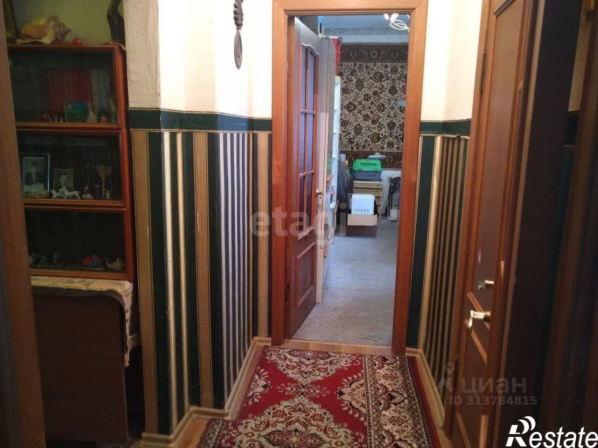 Купить квартиру за 6 650 000 рублей на улица Пухова, 50/27