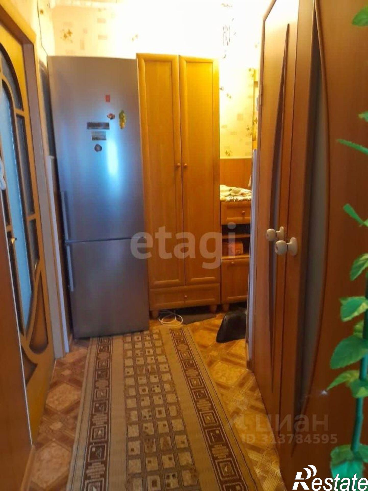 Купить квартиру за 2 700 000 рублей на Школьная улица, 11