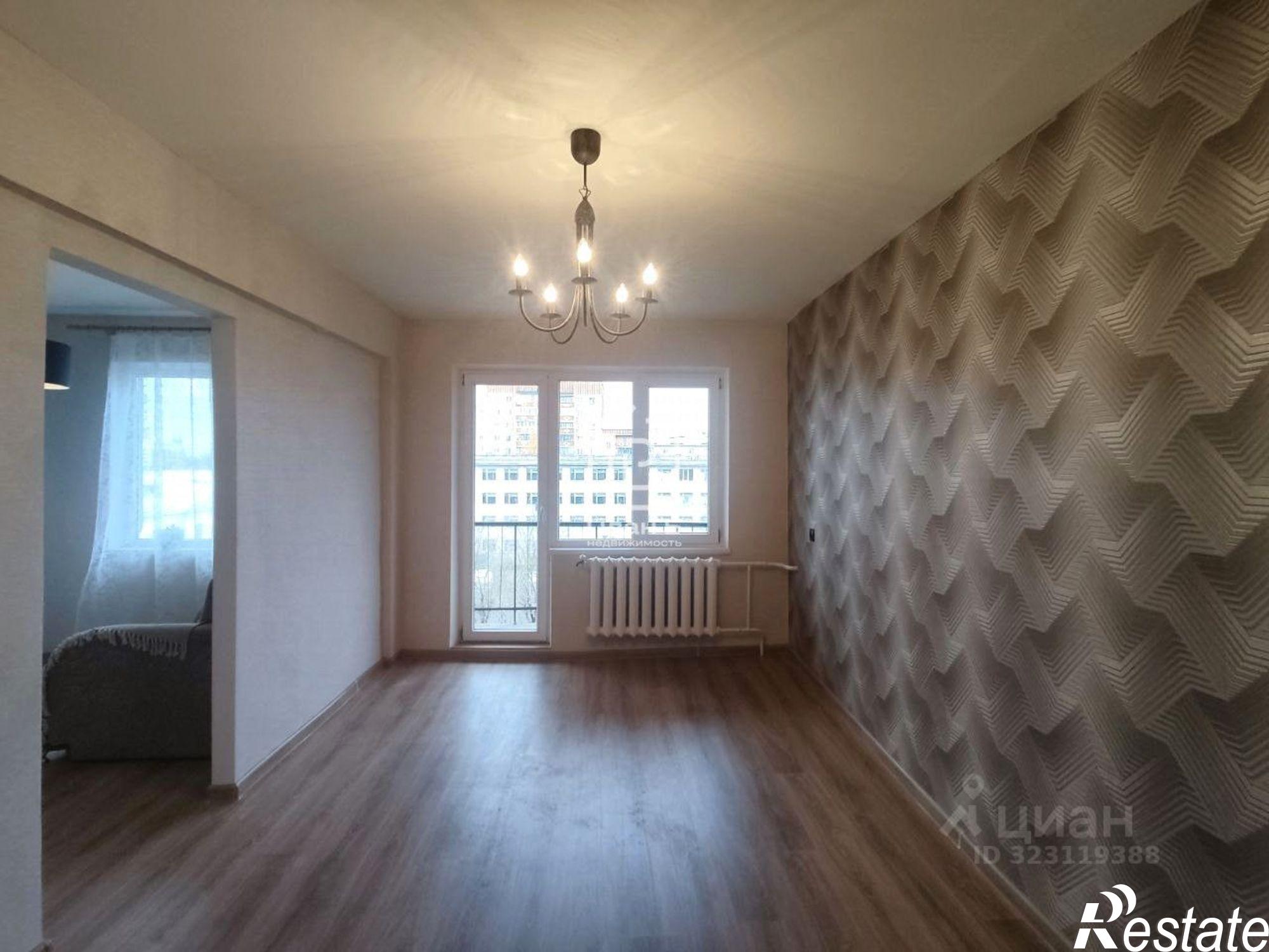 Купить квартиру за 3 200 000 рублей на Телевизионная улица, 4