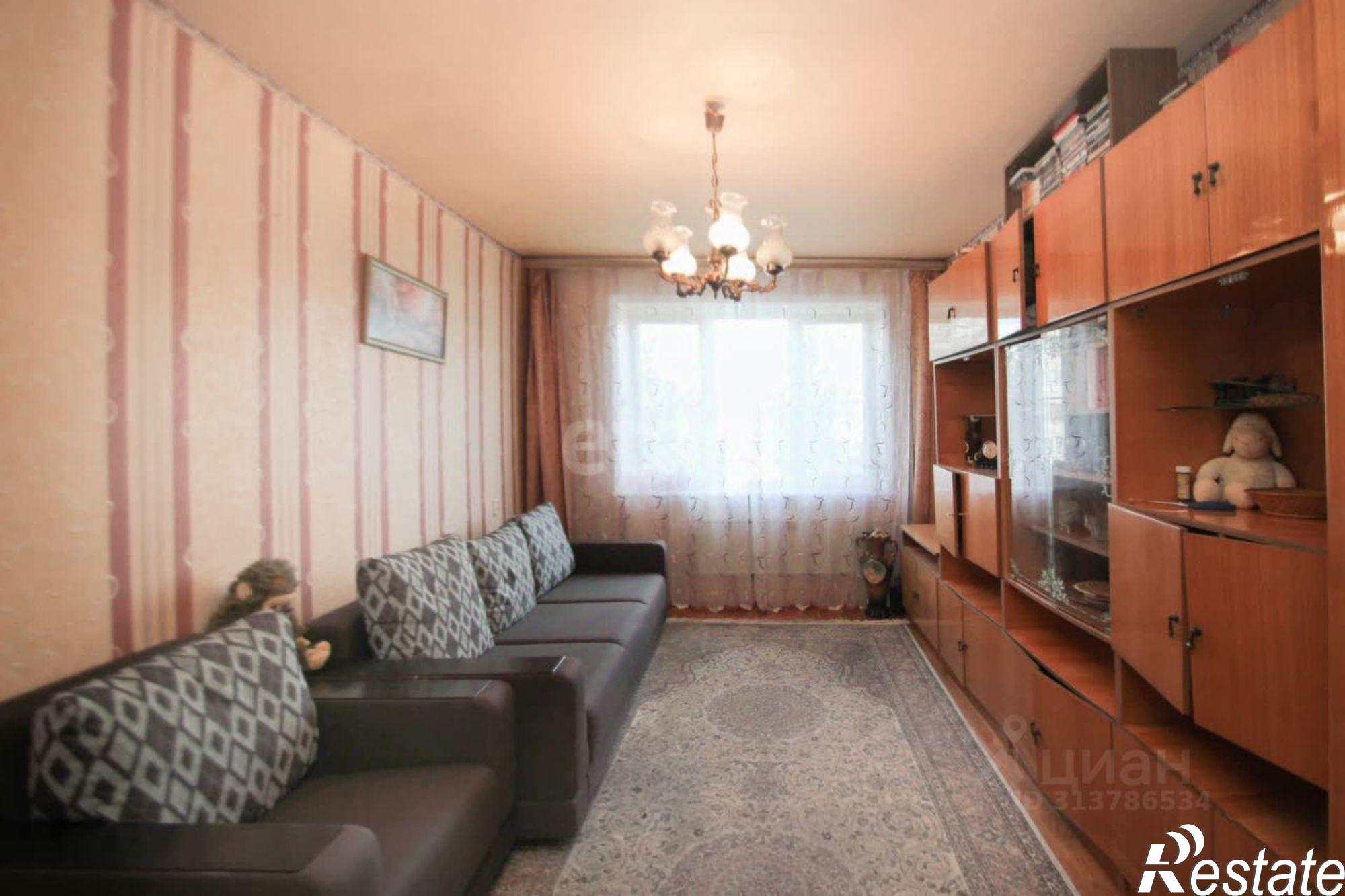 Купить квартиру за 4 250 000 рублей на улица Кибальчича, 11