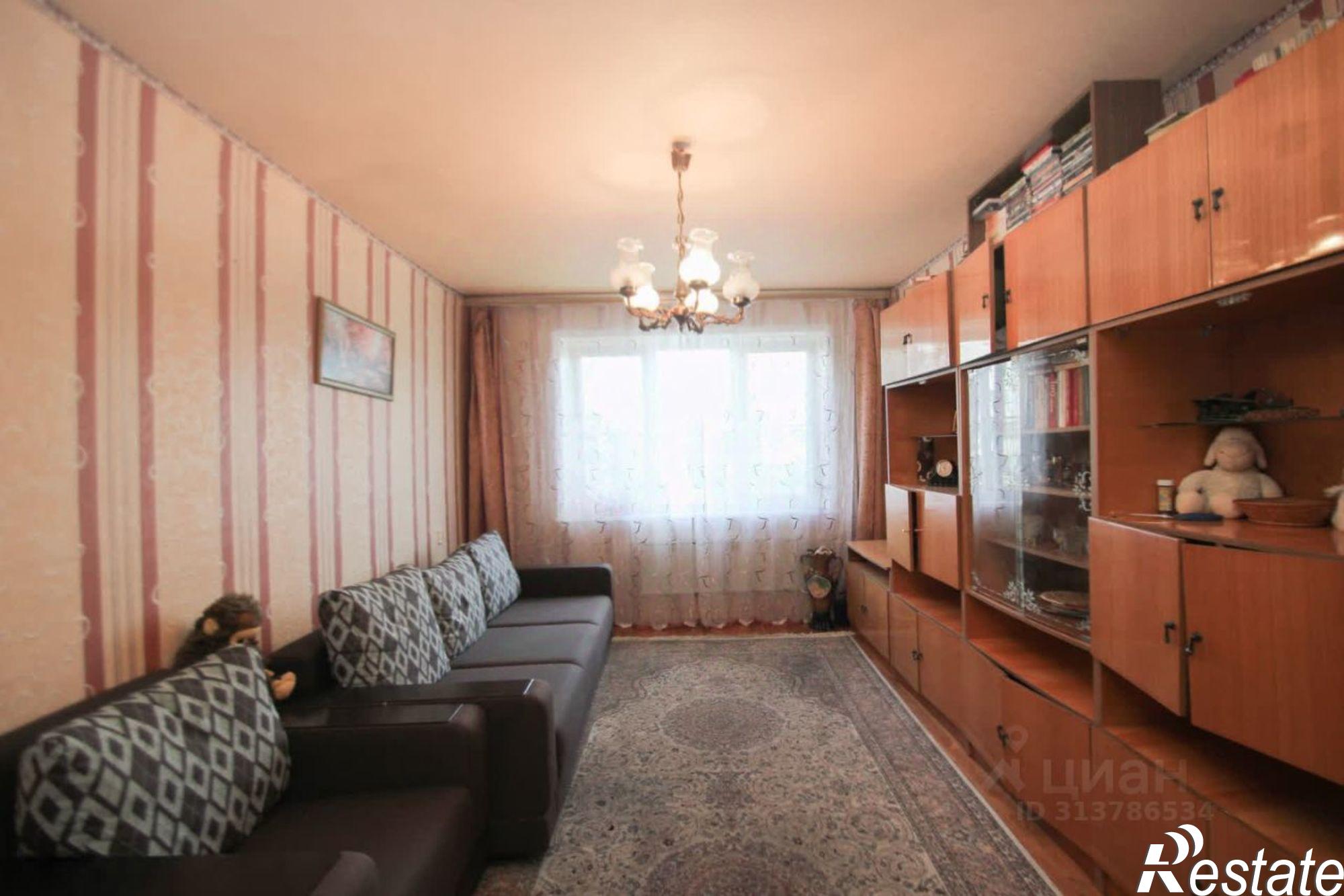 Купить квартиру за 4 250 000 рублей на улица Кибальчича, 11