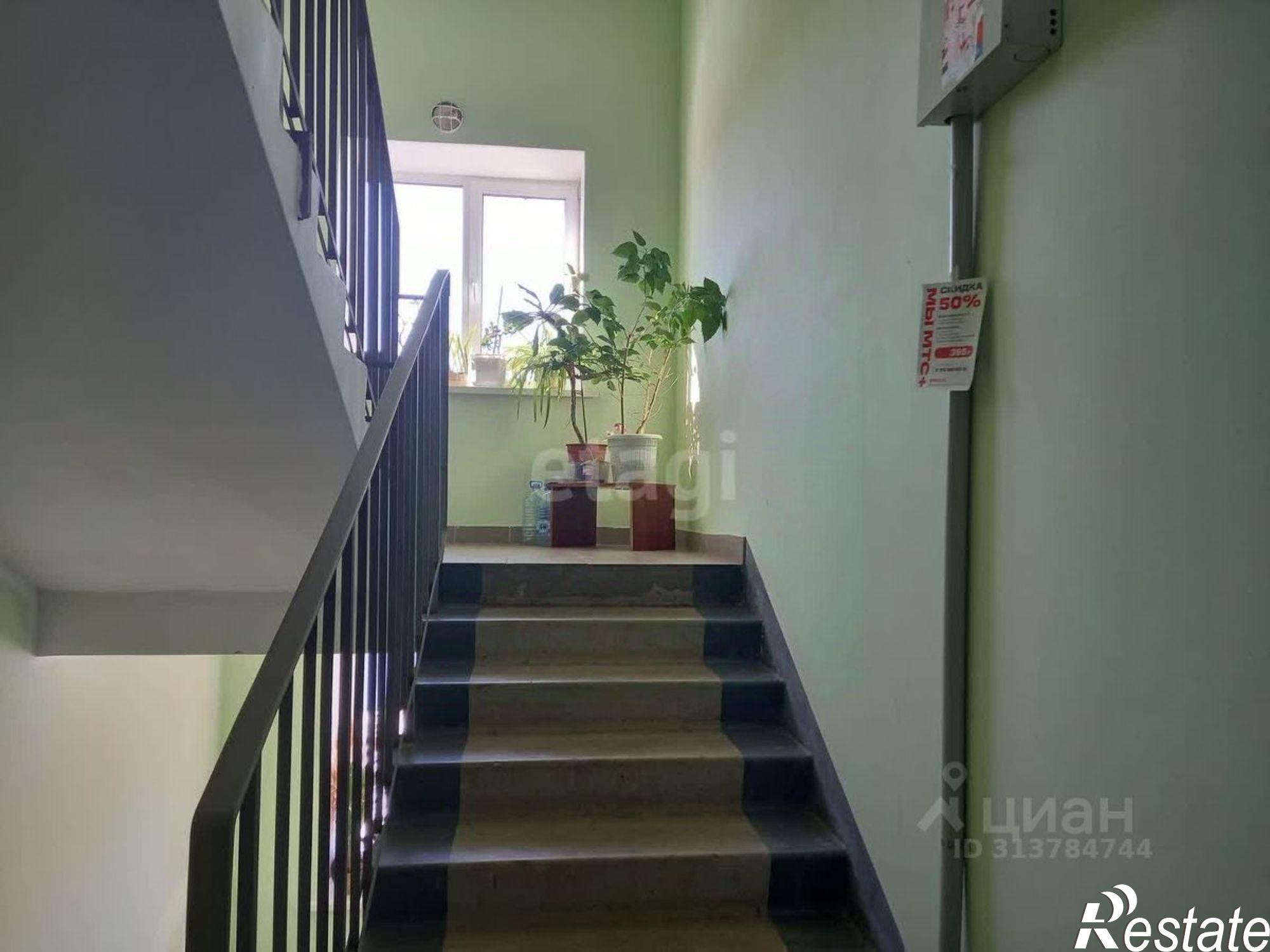 Купить квартиру за 4 990 000 рублей на Полесская улица, 43